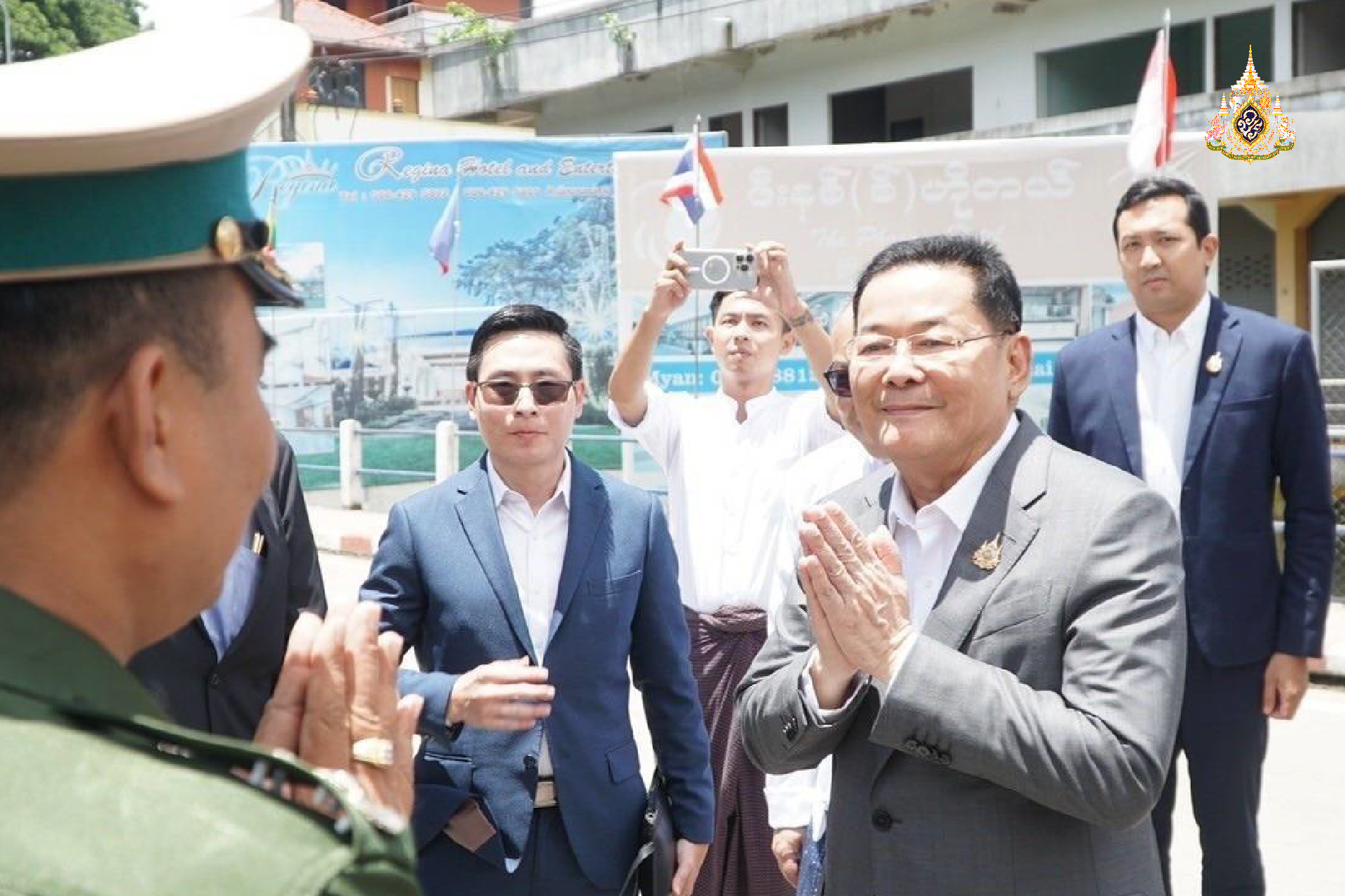 จับมือ “เมียนมา” พัฒนาการค้ายั่งยืน