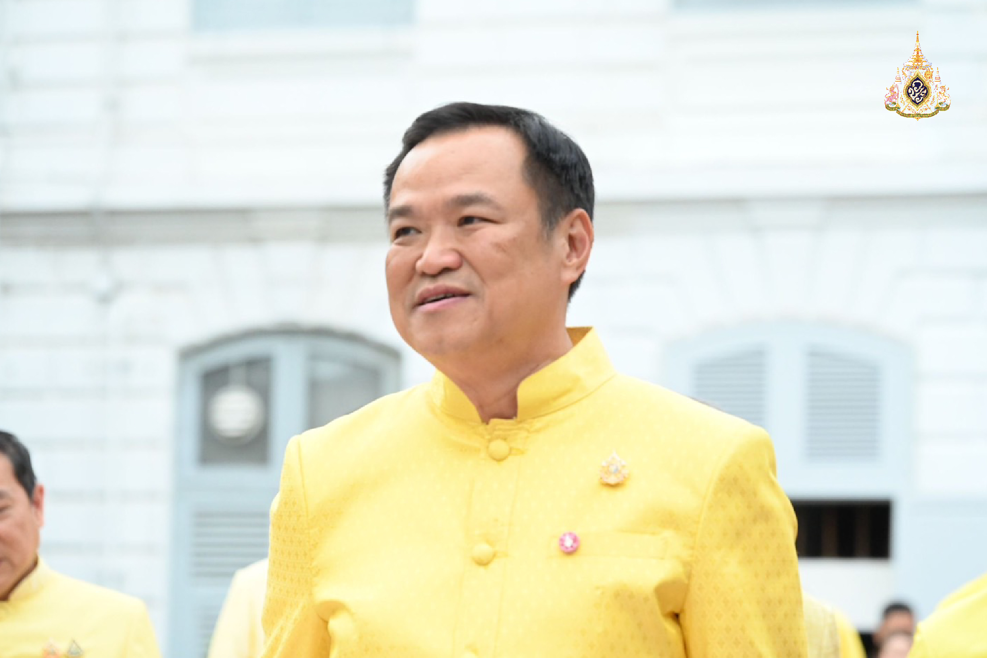 "มหาดไทยสีขาว" นำร่องตรวจสารเสพติดบุคลากรทั่วประเทศ