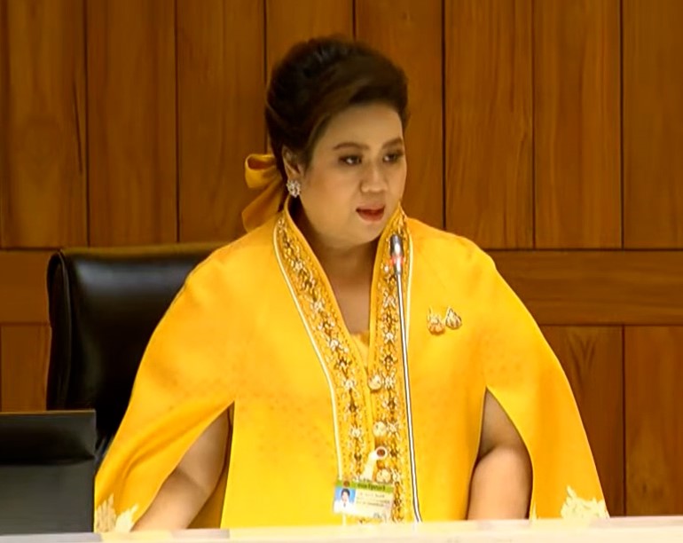 “ศุภมาส” ปลื้ม ดัน พ.ร.บ.สถาบันวิจัยวิทยาศาสตร์และเทคโนโลยีแห่งประเทศไทย (วว.) ผ่านที่ประชุมสภาผู้แทนราษฎรฯ ด้วยมติเอกฉันท์รับร่าง 409 คน พร้อมเปิดตัวกรรมาธิการทั้งฝั่งรัฐบาลและฝ่ายค้าน รวม 33 คน