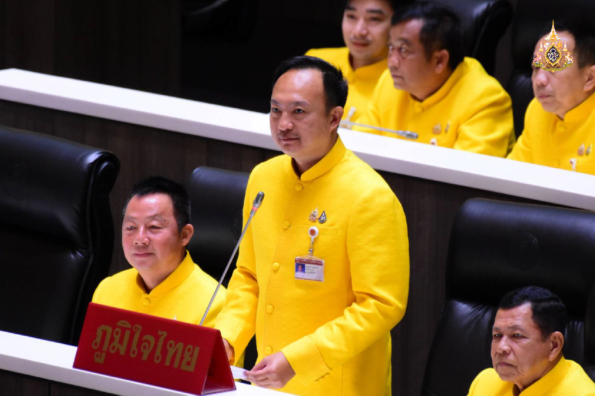 "สส.กิตติ" หารือสภาฯ เร่งแก้เขื่อนเกาะพีพีถูกน้ำกัดเซาะพัง