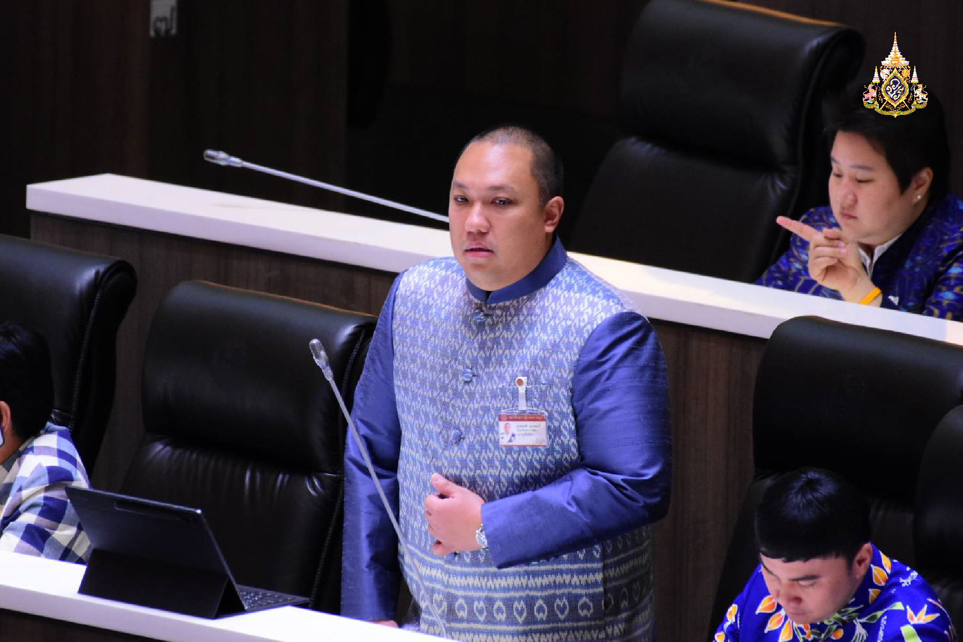 "สส.พลพีร์" หารือสภาฯ แก้ราคามันสัมปะหลังต่ำกว่าราคาต้นทุน และปัญหาถนนชำรุด 4 เส้นทาง