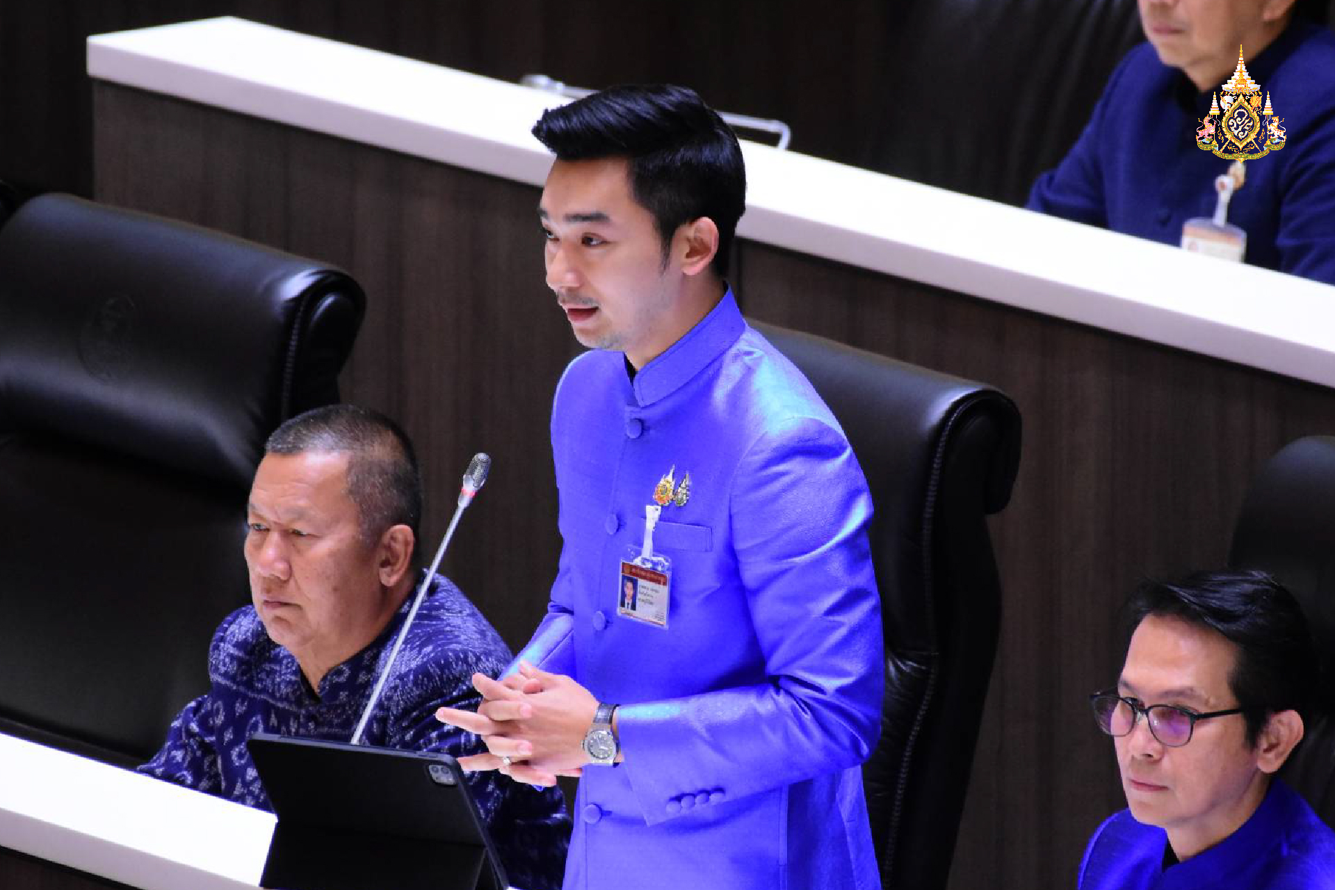 "สส.สยาม" จี้แก้ราคายางตกต่ำ ปุ๋ยราคาแพง