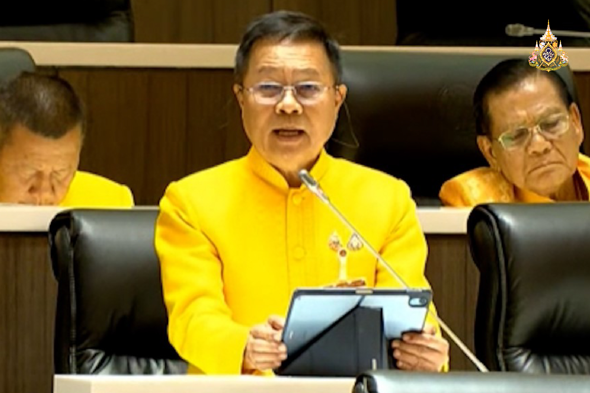 "สส.สฤษดิ์" ติดตามงบ สร้างสะพานลอย เขื่อนป้องกันตลิ่งเซาะ