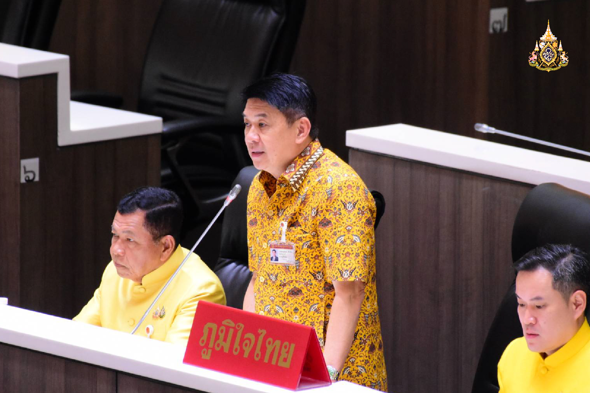 "สฤษฏ์พงษ์" หนุนร่างจัดตั้งศาลภาษีอากร ห่วงผู้พิพากษาชำนัญการ มีไม่เพียงพอ