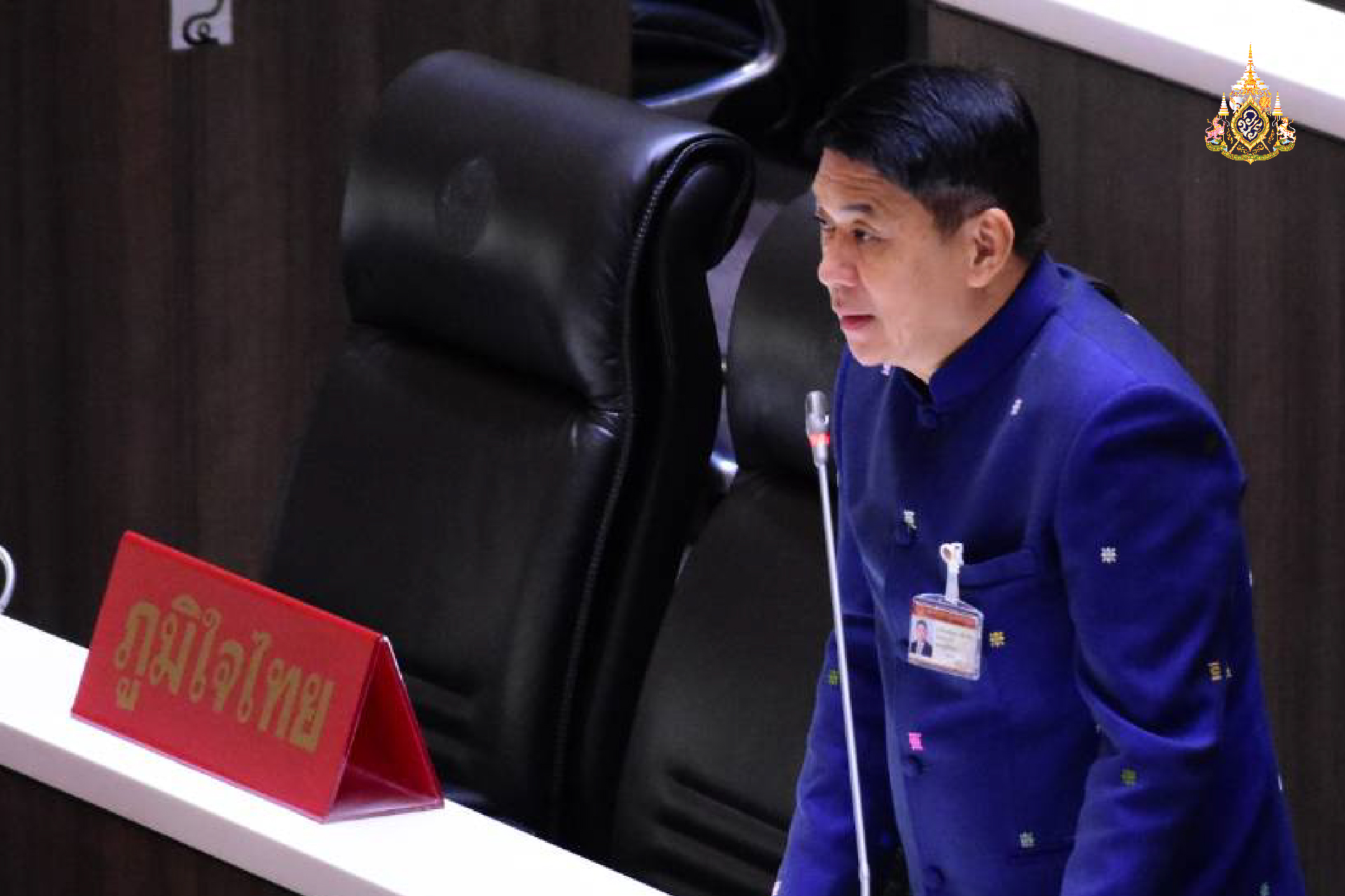 "สฤษฏ์พงษ์" จี้เร่งสร้างสะพานข้ามเกาะลันตา ขึ้นทะเบียนถนนปลายทับใหม่