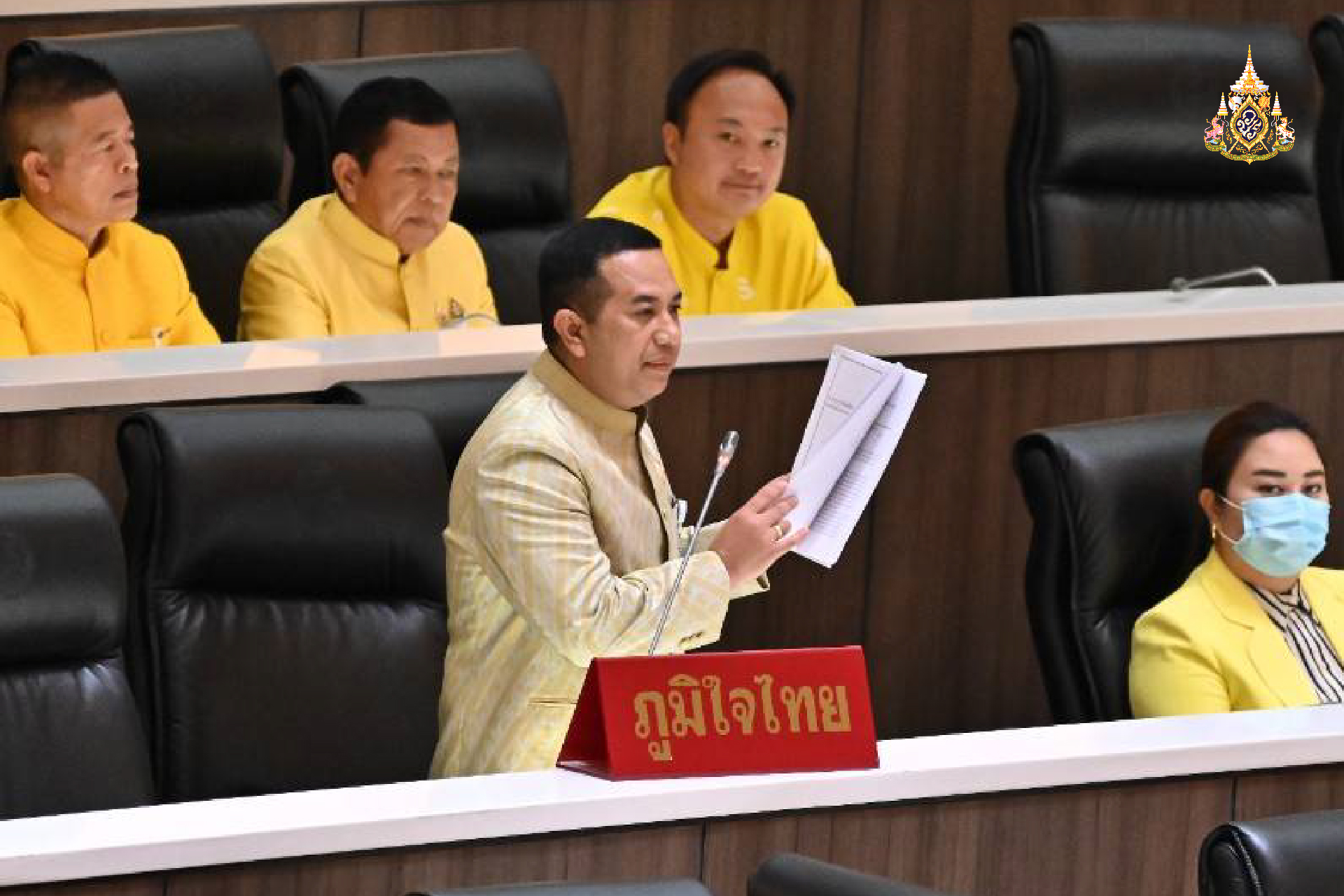 “ณัฏฐ์ชนน” หนุน ร่างพ.ร.บ.ยกเลิก ประกาศ และคำสั่ง คสช.