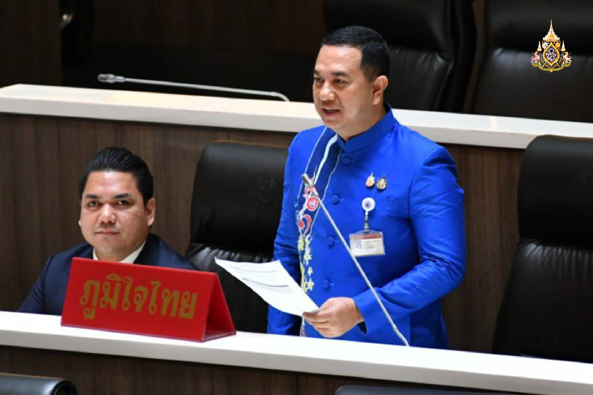 "สส.ณัฏฐ์ชนน" จี้ปรับราคา พืชผลเกษตร ออกโฉนดที่ทำกิน ลดราคาปุ้ย จัดการน้ำ