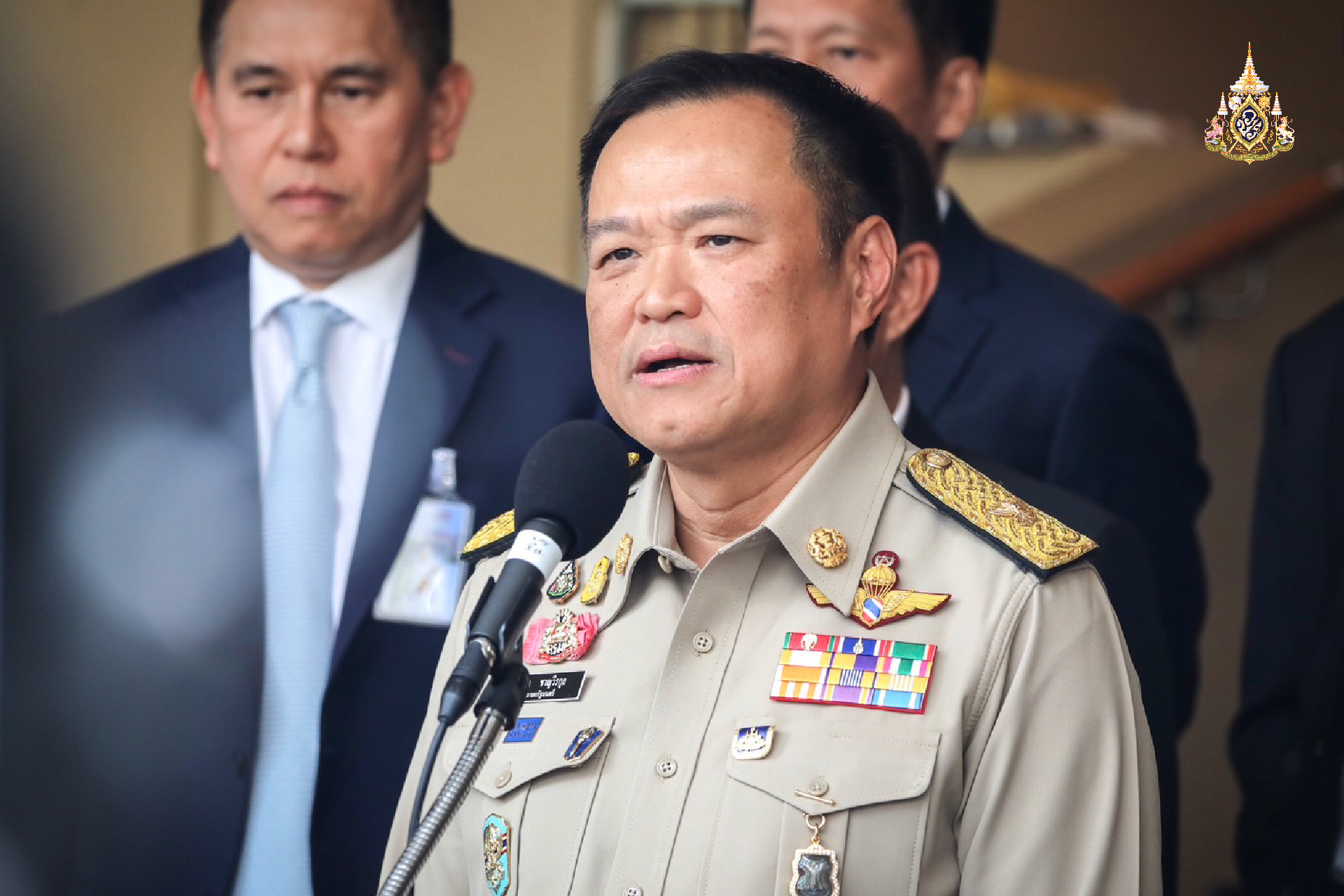 กำชับดูแลความปลอดภัย ประชาชน-นักท่องเที่ยว