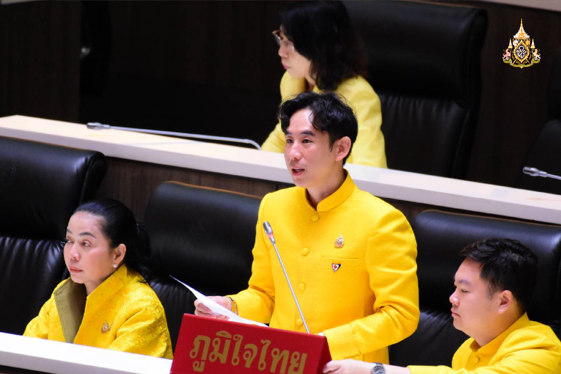 พี่น้องประมงเจ็บช้ำ! "สส.วรศิษฎ์" เร่งแก้สินค้าประมงราคาตกต่ำ  ต้นทุนสูง