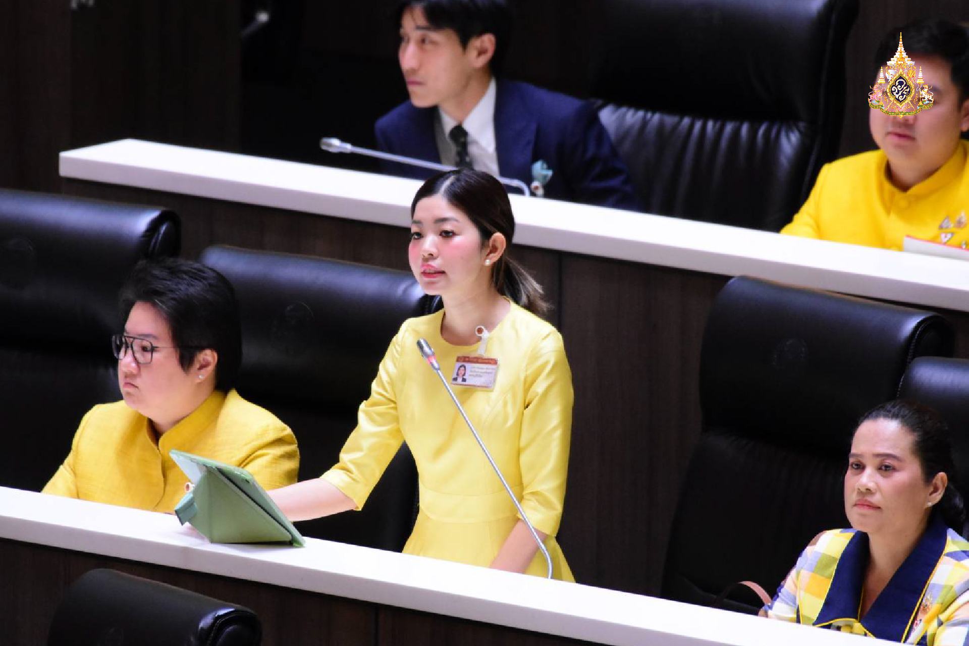 "สส.พิมพฤดา" จี้ ซ่อมเขื่อน-ทางเท้าทรุด ไฟถนนดับหลายจุด  รับมือเขื่อนระบายน้ำเพิ่ม