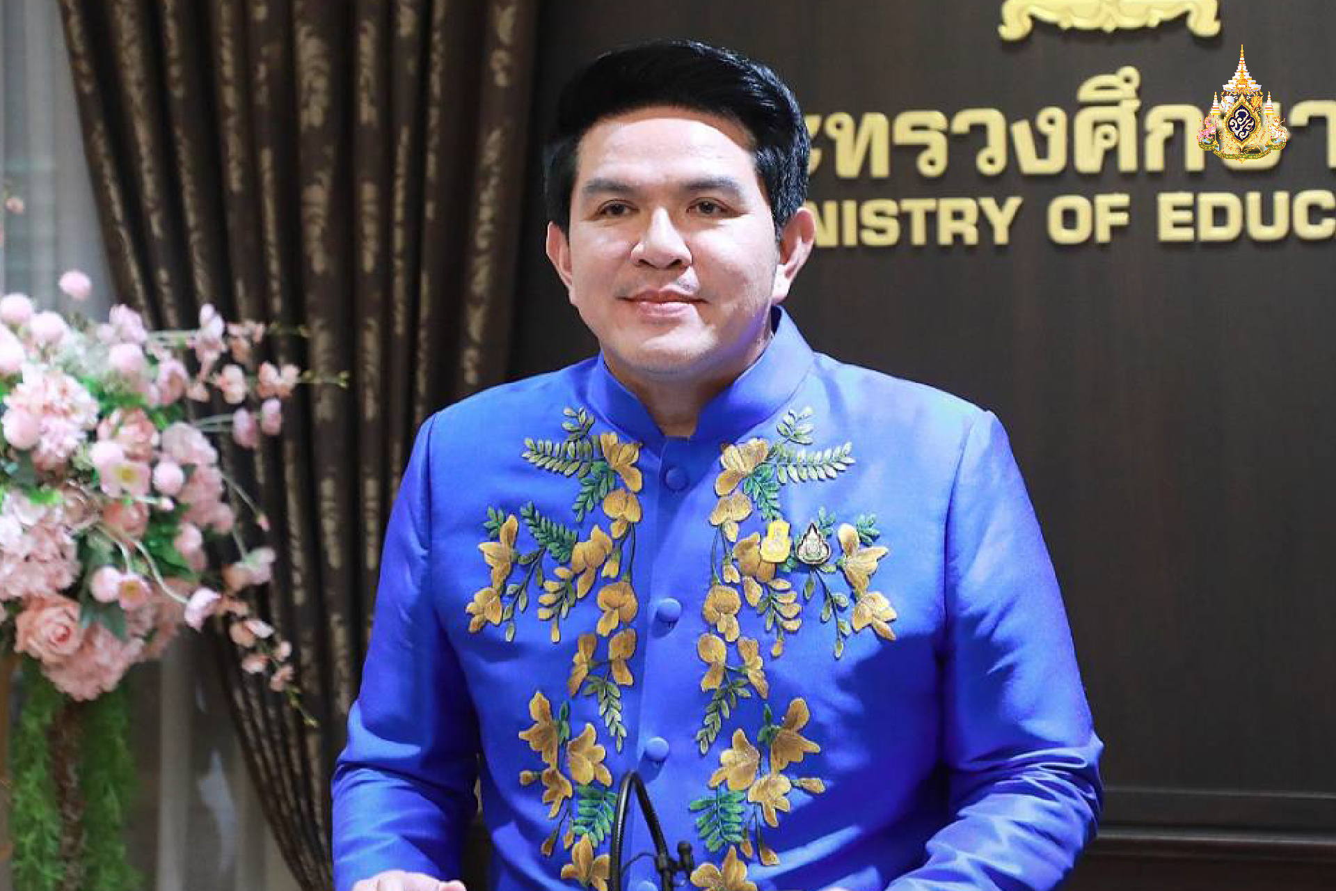 ห่วงน้ำท่วม! เร่งช่วยเหลือสถานศึกษา​