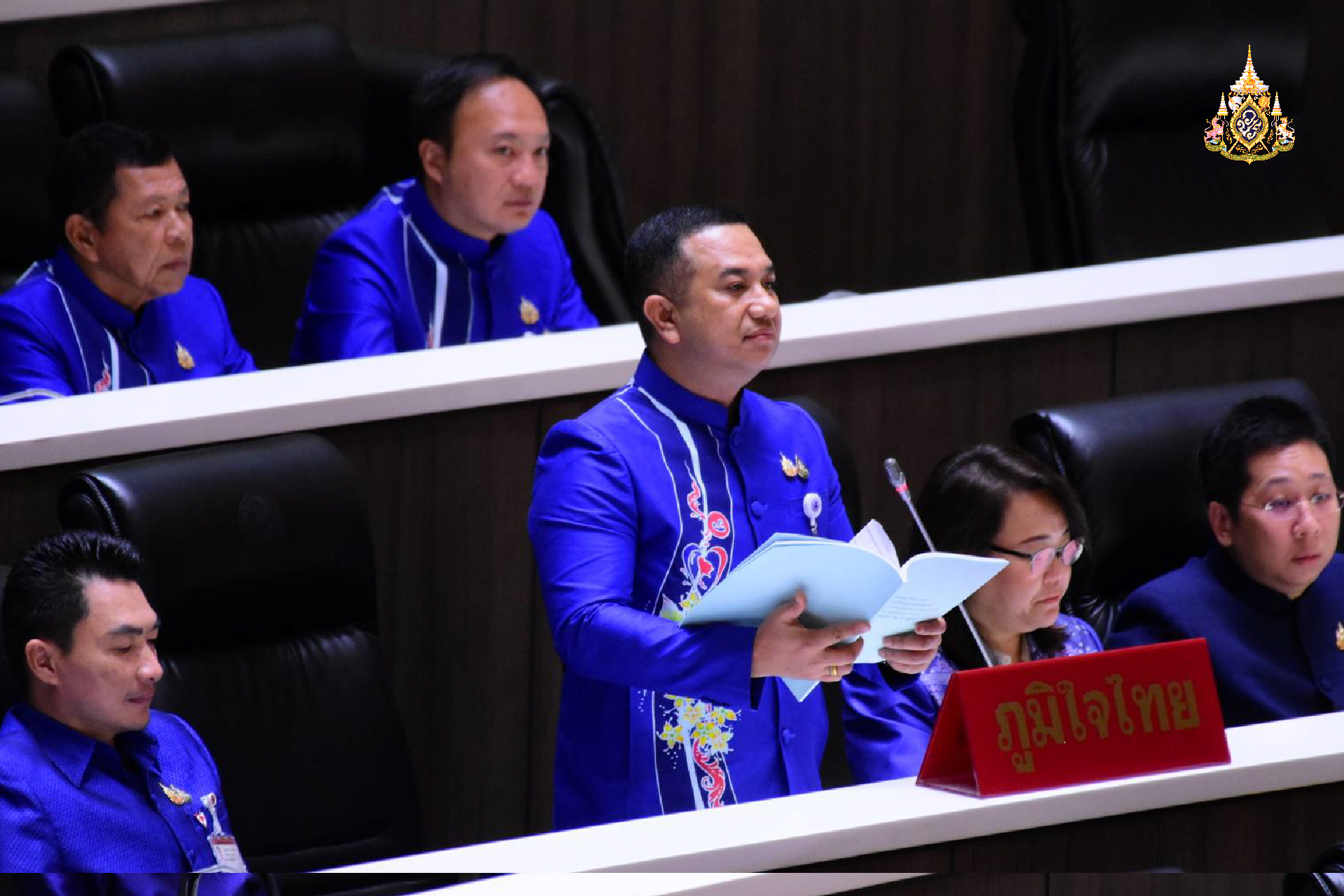 "ณัฏฐ์ชนน" เห็นด้วย PCA ห่วงกระทบ เกษตรกร ขัดแย้งโทษประหาร