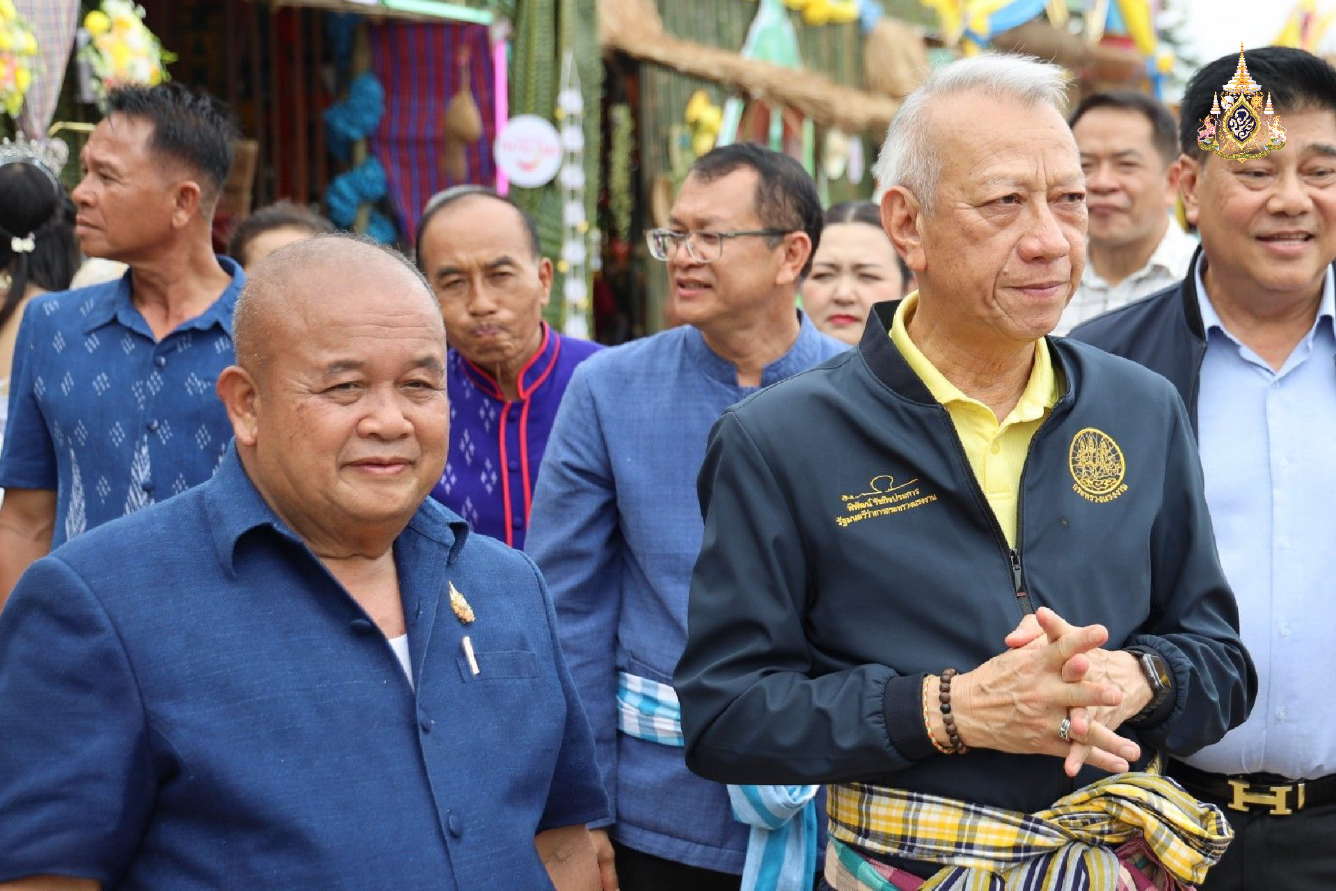 ส่งเสริมเลี้ยงต่อหัวเสือ