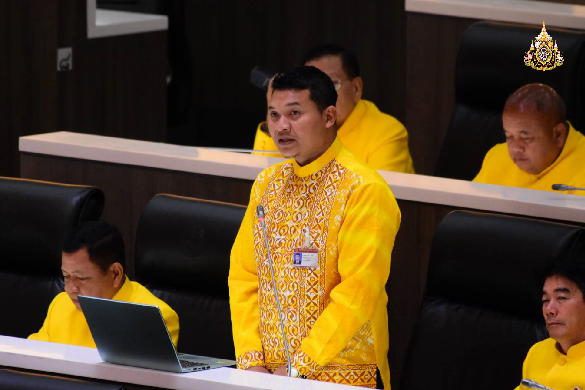 "สส.ซาการียา" หารือสภาฯ แก้ทุเรียนราคาตก ของบกลาง ฟื้นฟูน้ำท่วมปี 66