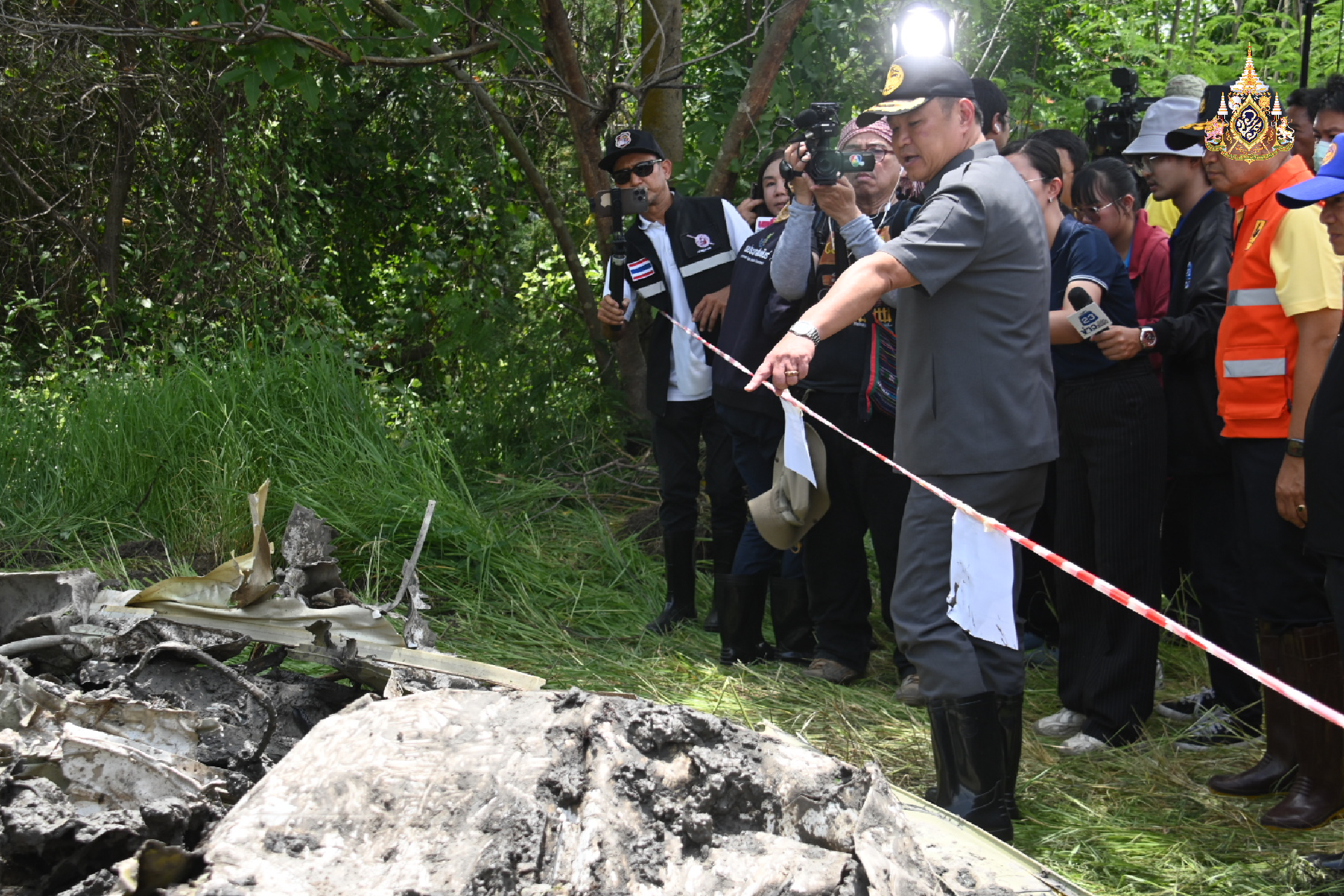 เร่งหาสาเหตุโศกนาฎกรรม