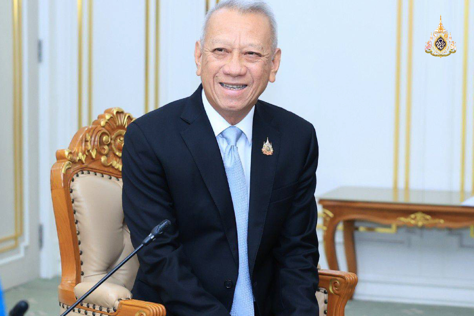 มอบโล่เกียรติยศผู้นำการเปลี่ยนแปลงอุตสาหกรรมท่องเที่ยว