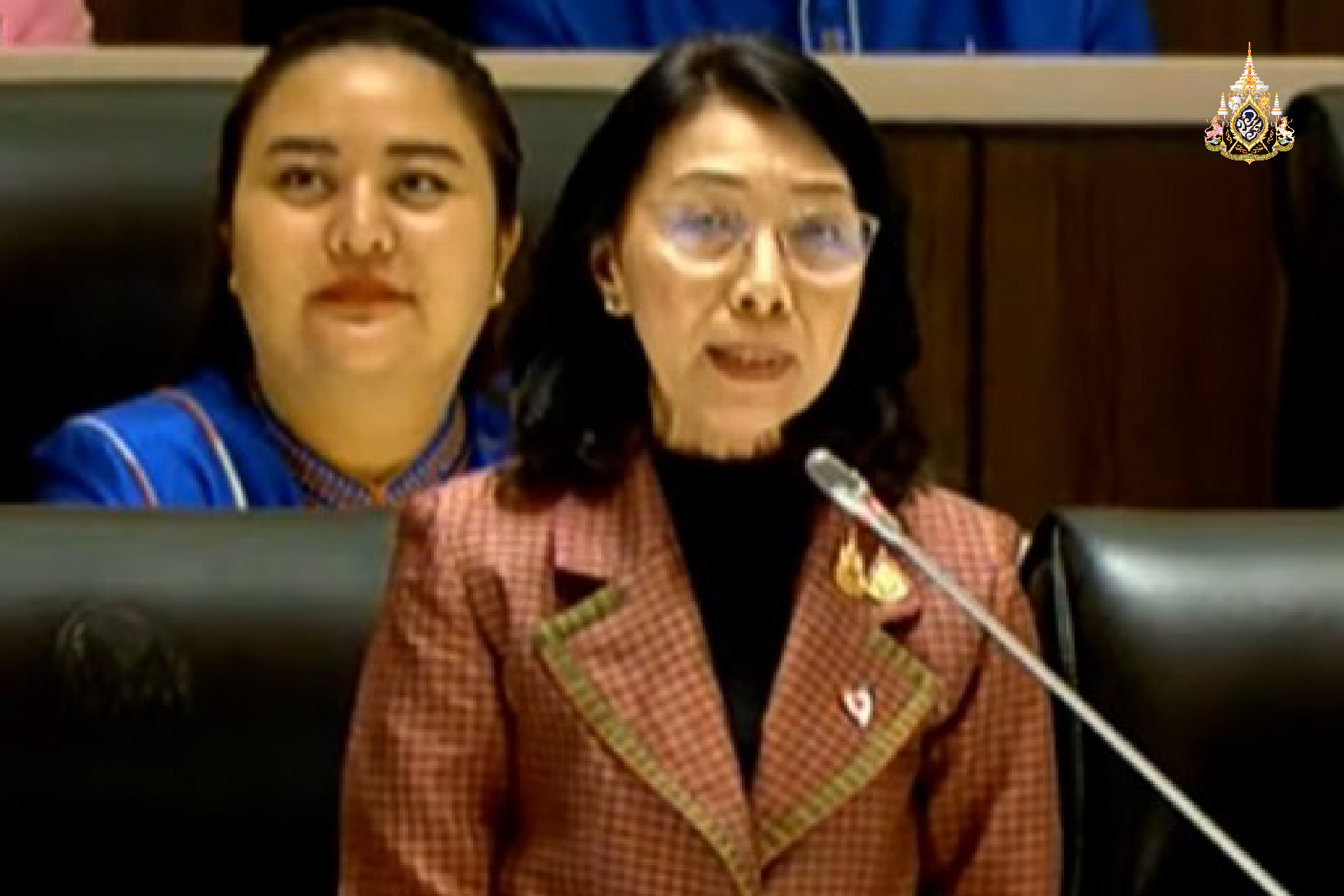 “ปทิดา” อภิปรายงบปี 68 ม.24 ของก.ศึกษาฯ ด้านการอาชีวฯ ขอปรับลดงบลง 0.5 %