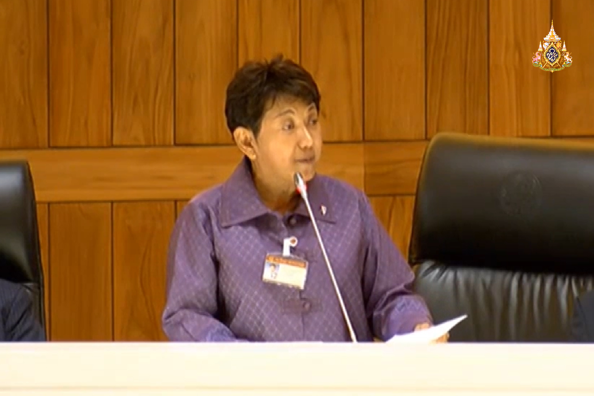 "นันทนา" แจง 3 จว.ใต้ จ้าง บัณฑิตแรงงาน บรรเทาการว่างงาน เพิ่มรายได้ลูกหลาน