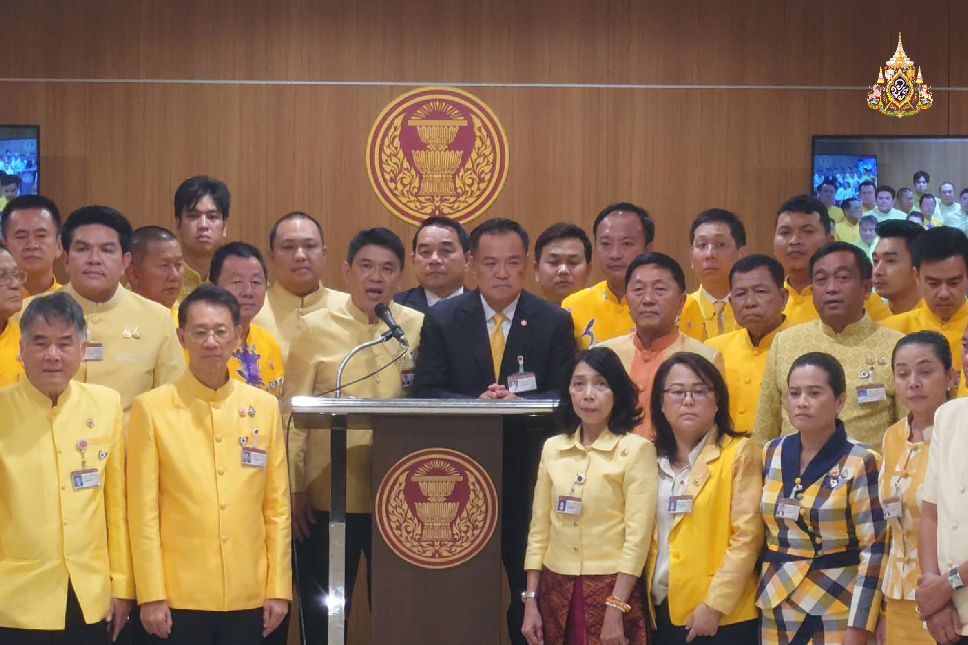 ยันไม่เคยรู้จัก “ประเสริฐพงษ์” หลังถูกพาดพิง