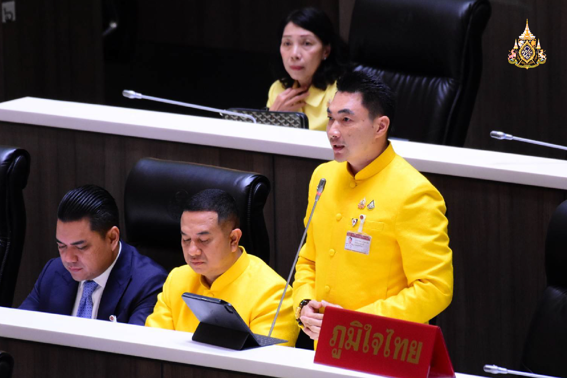 "ยศวัฒน์" ขอค่าชดเชยตัดอ้อยสด เป็นวาระเร่งด่วน ต้นทุนเพิ่ม 200 ต่อตัน