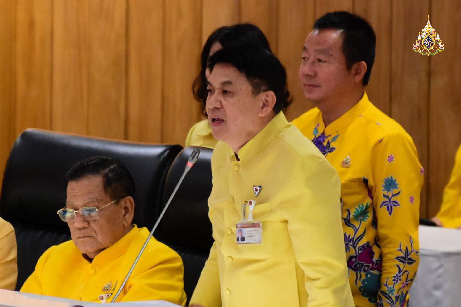 สฤษฏ์พงษ์ จี้ สส.ปชน.ถอนคำพูด กล่าวหา 3 สส.กระบี่ ไม่มีผลงาน