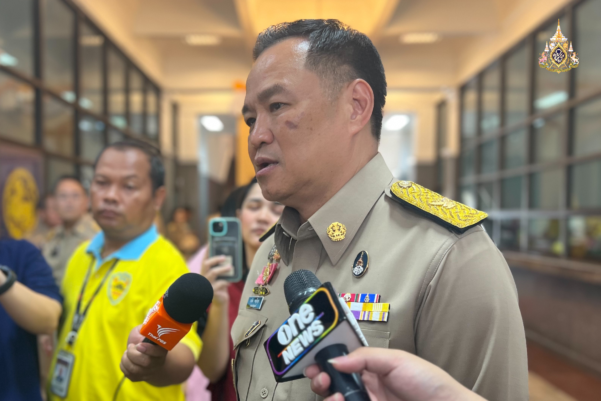 “กัญชา” เดินหน้าต่อ ออกเป็น พ.ร.บ.ควบคุม