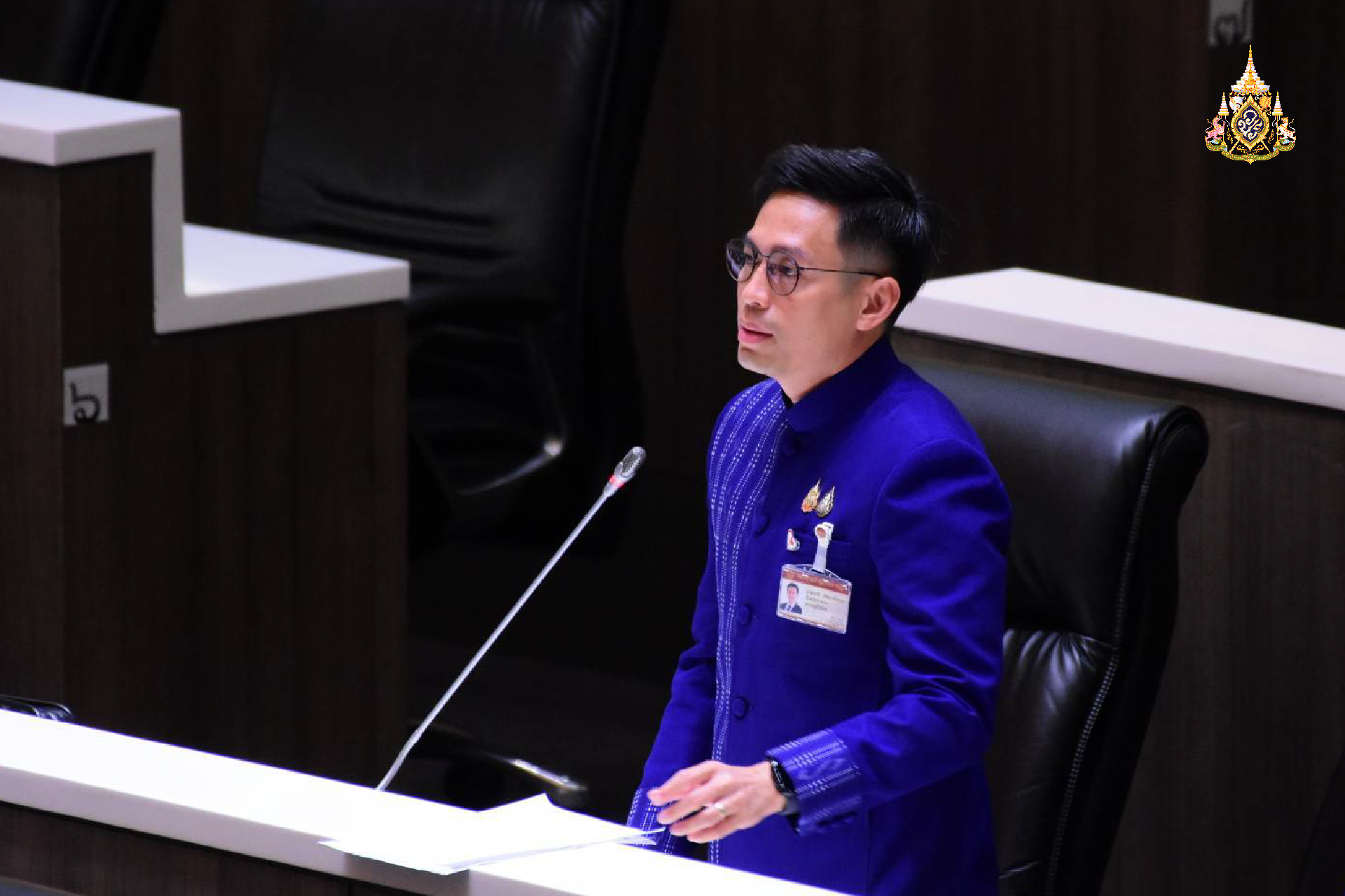 "สส.กรวีร์" หารือ รับมือน้ำท่วม แก้ปัญหาน้ำประปาขุ่น เป็นวาระจังหวัด