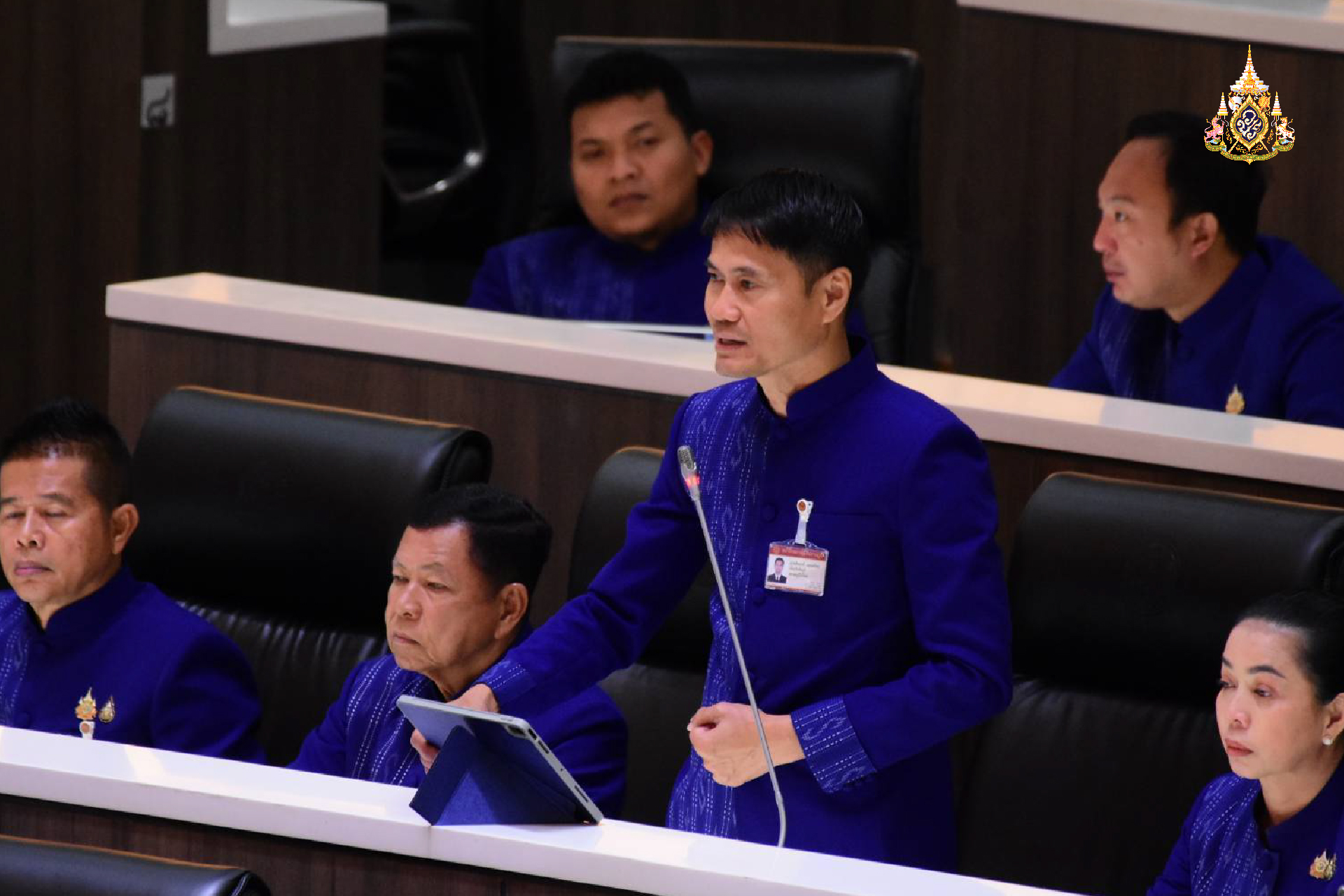 "สส.สัมฤทธิ์" เร่งแก้ข้าวโพดเลี้ยงสัตว์ราคาตก ออกมาตรการช่วยเหลือ