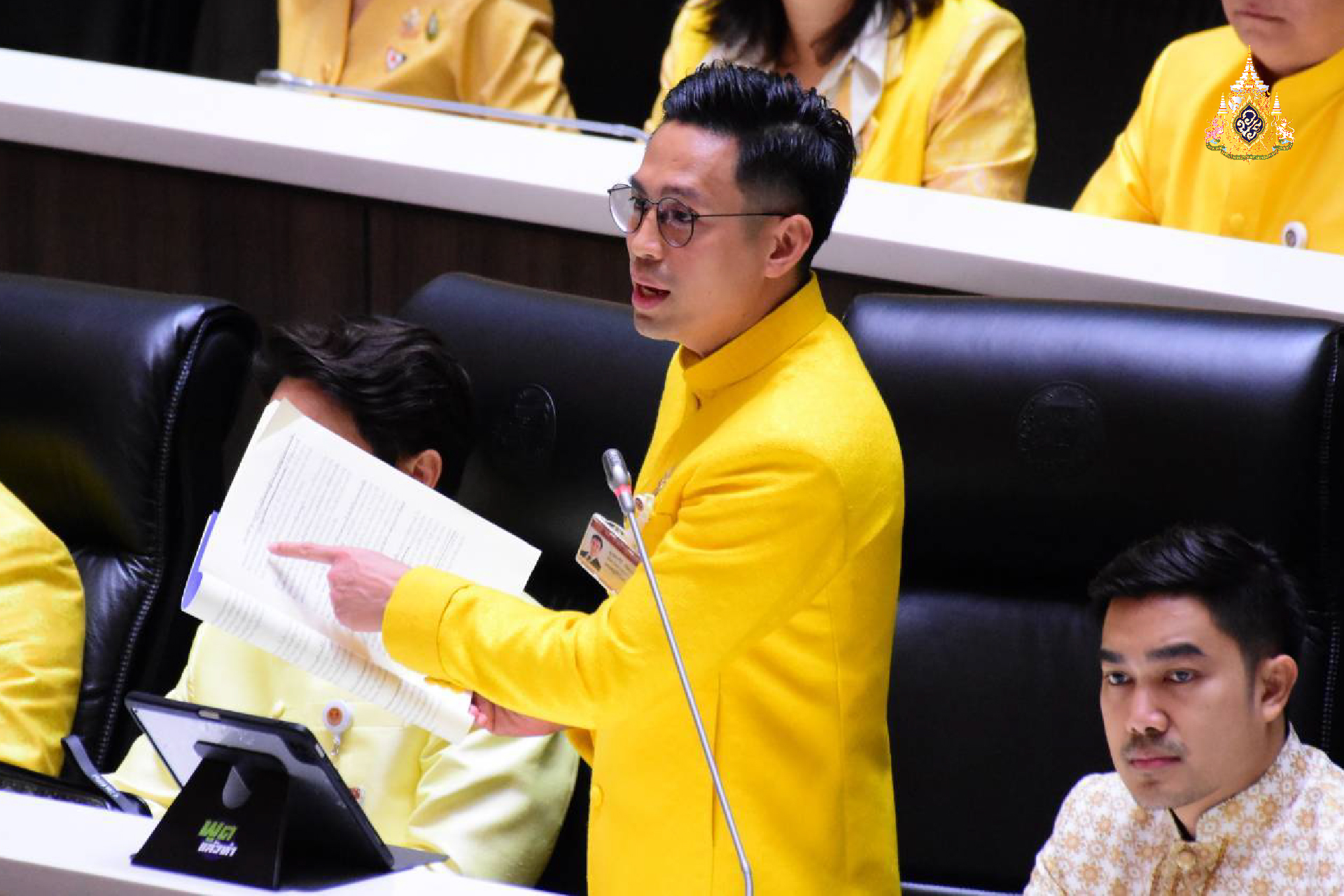 "กรวีร์" ยันหนุนสถานบันเทิงครบวงจร24 ชม.ลงทุน จว.พร้อมรัฐทำเอง ไม่ใช่นายทุน