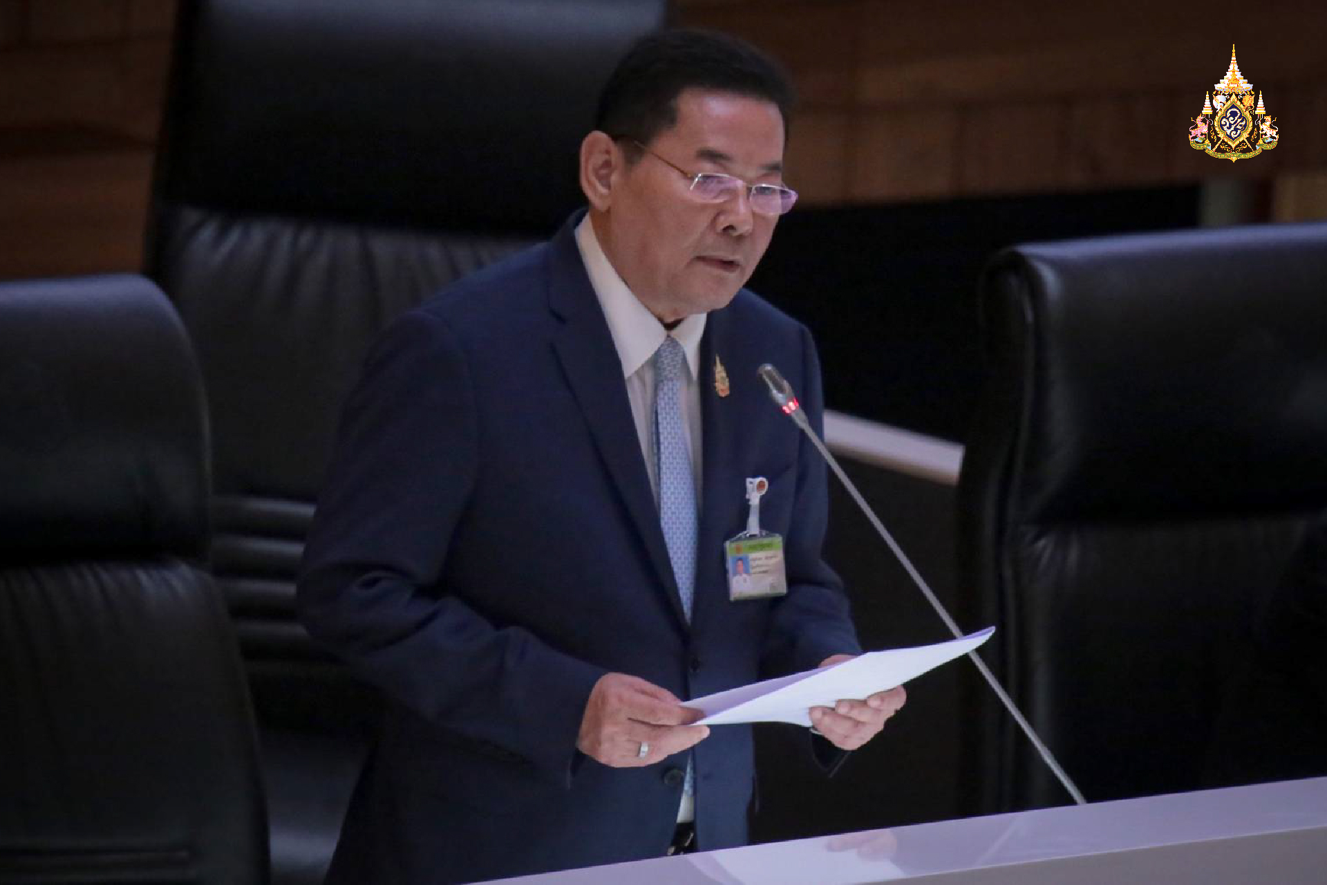 "นภินทร" เข้มเอาผิดนอมินีไทย ถือหุ้นแทนต่างชาติ เลี่ยงกฎหมาย ปี67 เอาผิด 19 ราย