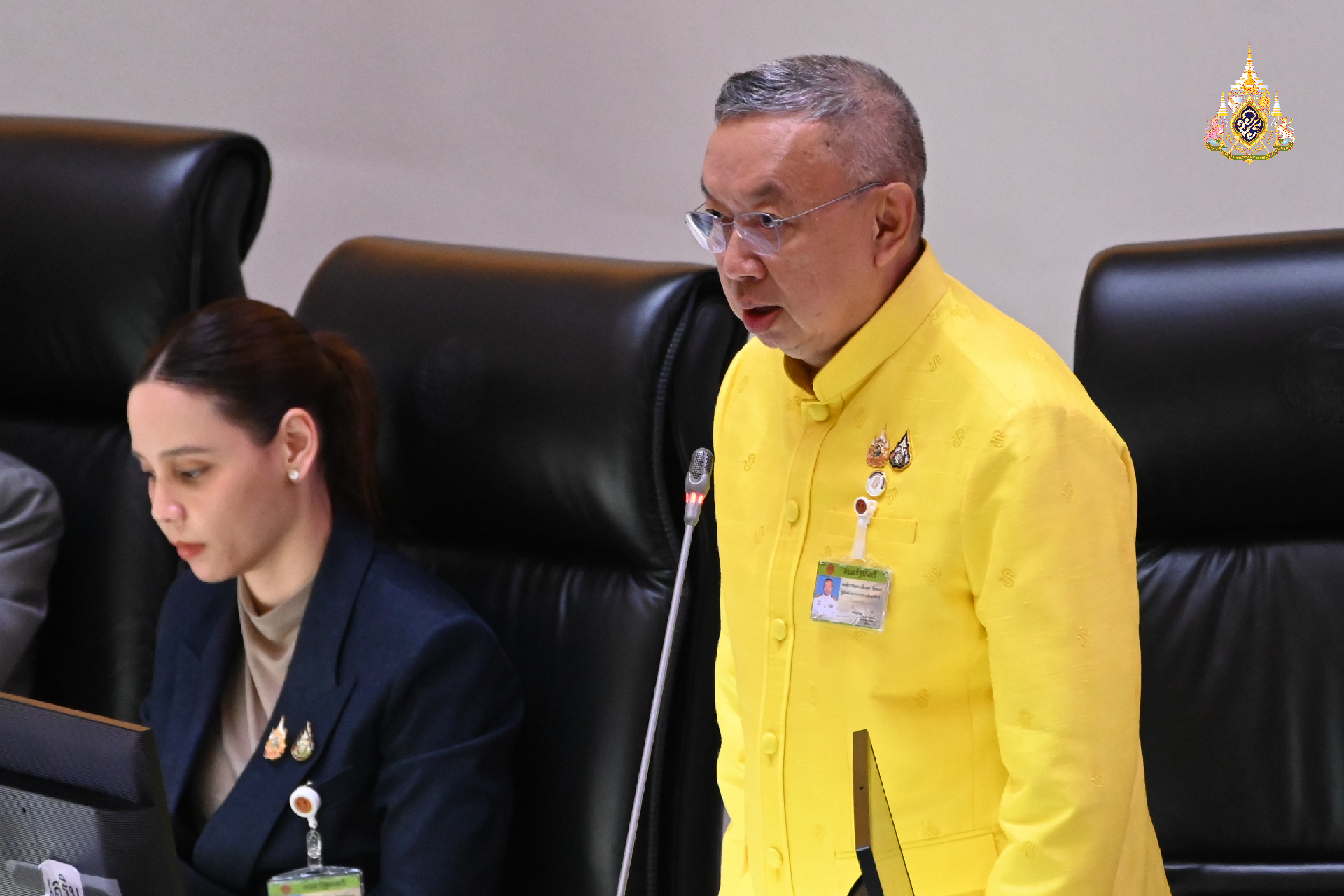 "เพิ่มพูน" ขอมั่นใจ นโยบาย ศธ. ทำได้จริงดั่งสโลแกน ภูมิใจไทย พูดแล้วทำ