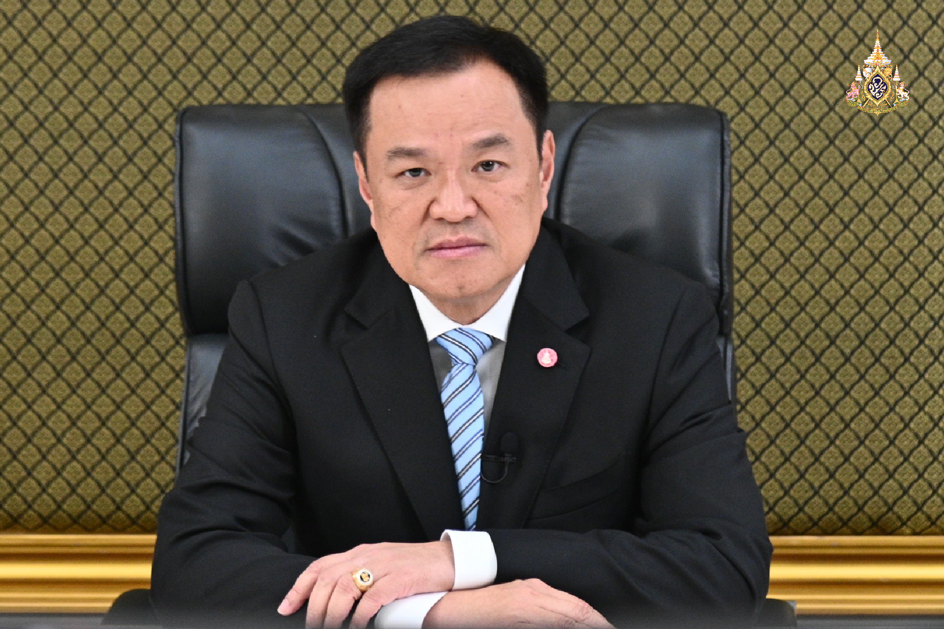 "อนุทิน" สั่งการรัฐวิสาหกิจไฟฟ้า-ประปา สังกัดมหาดไทยจัดมาตรการเยียวยาขั้นสูง ช่วยเหลือประชาชนในพื้นที่น้ำท่วม