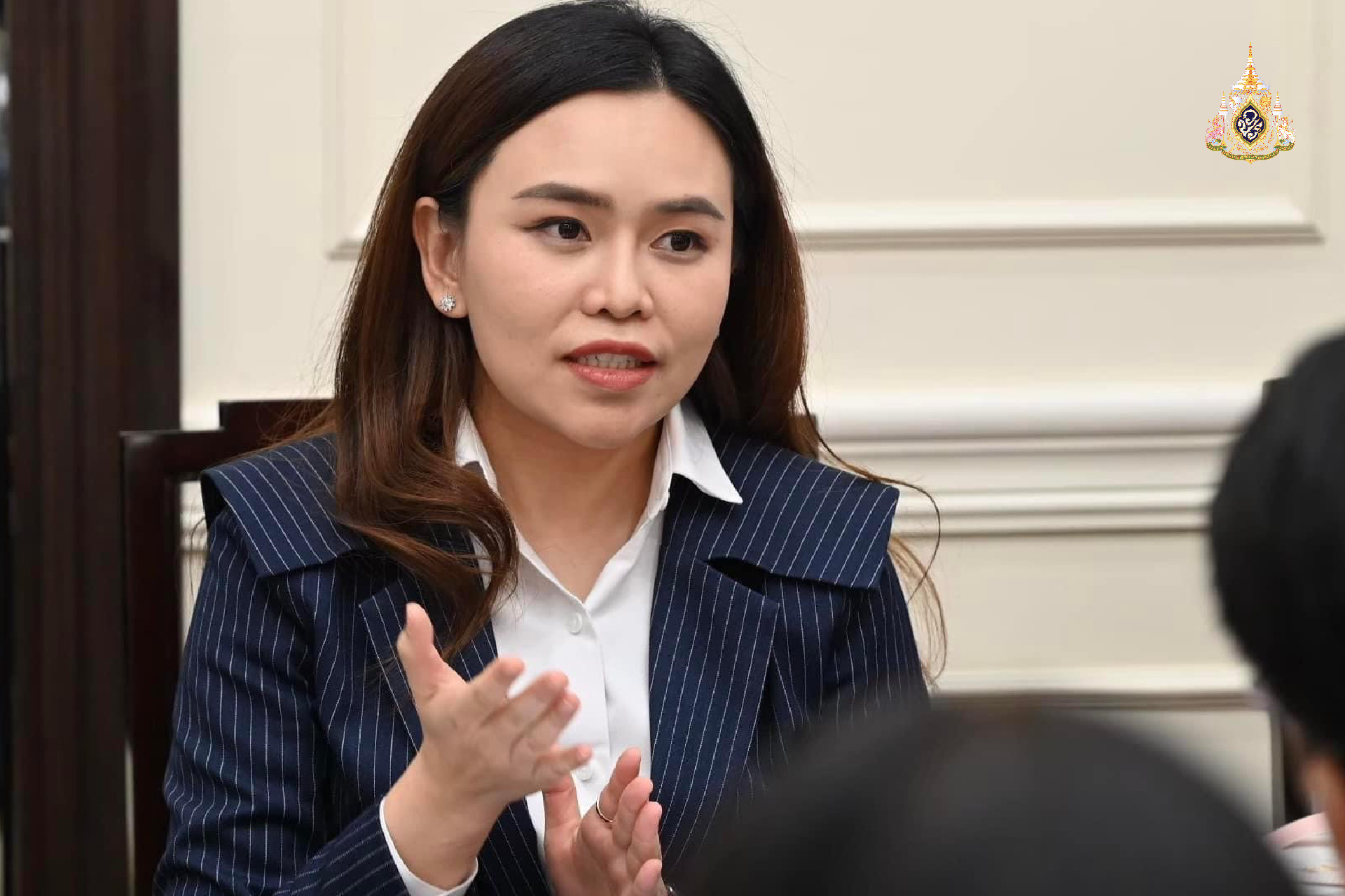 มหาดไทย จับมือ อว. ตั้งวอร์รูมสถานการณ์อุทกภัย สื่อสารข้อมูลน้ำให้ฝ่ายปฏิบัติงาน และประชาชนรับข้อมูลชัดเจน เตรียมการเผชิญเหตุถูกต้องแม่นยำ