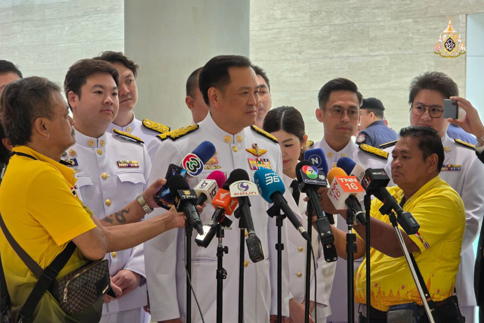 มหาดไทย มีงบป้องกันน้ำจำกัด