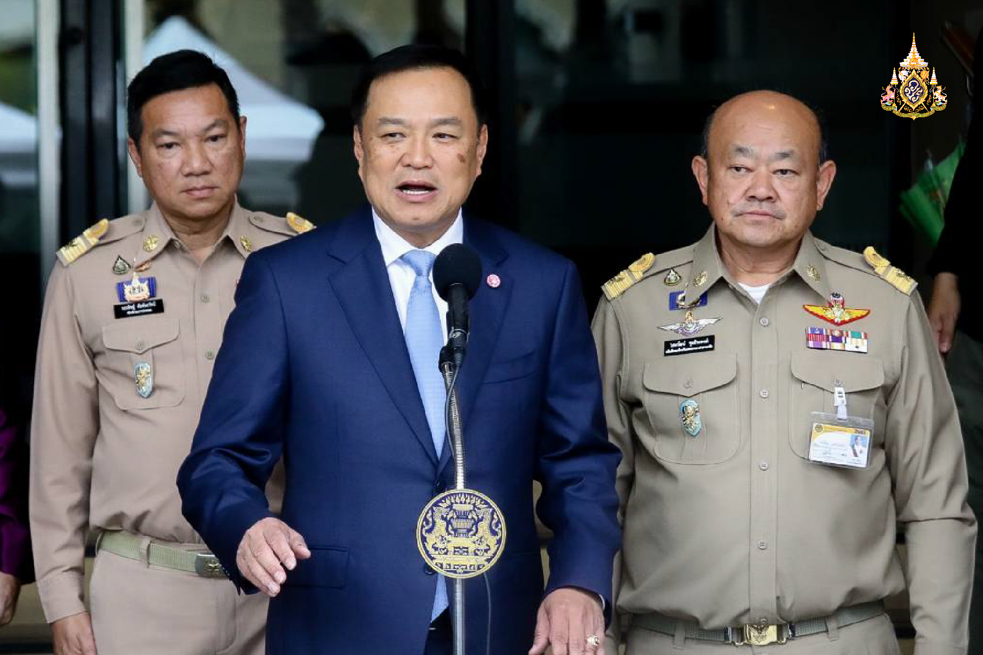 ต่อสายคุยผู้ว่าฯ  “พะเยา” น้ำลงแล้ว