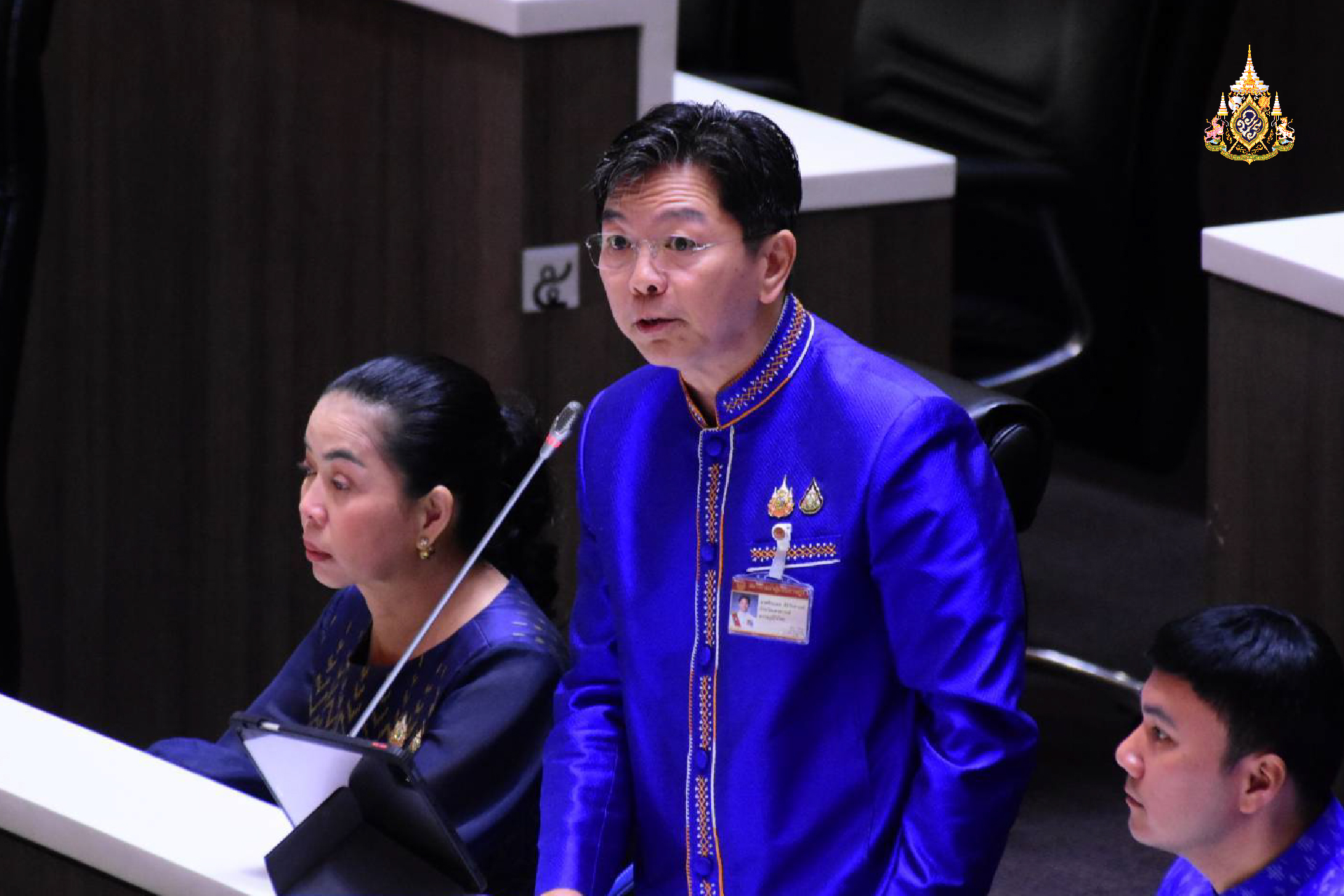 "สส.พีระเดช" หารือ ข้าวโพดราคาตกทุกปี มาตรการเยียวยาไฟไหม้ยุ่งยาก