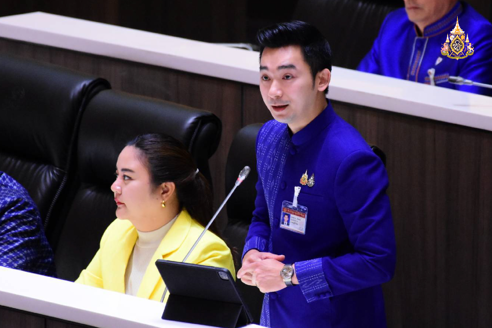 "สส.สยาม" ห่วงสถานการณ์น้ำท่วม จ.บึงกาฬ จี้นายกฯ จัดสรรงบเยียวยาผู้ได้รับผลกระทบทุกราย อย่างเหมาะสม