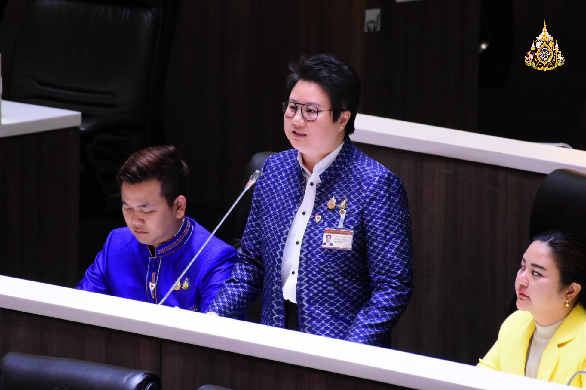 "แนน บุณย์ธิดา" ห่วงมหาวิทยาลัย ออกนอกระบบ นับ 10 ปี แต่ยังของบฯ รัฐ