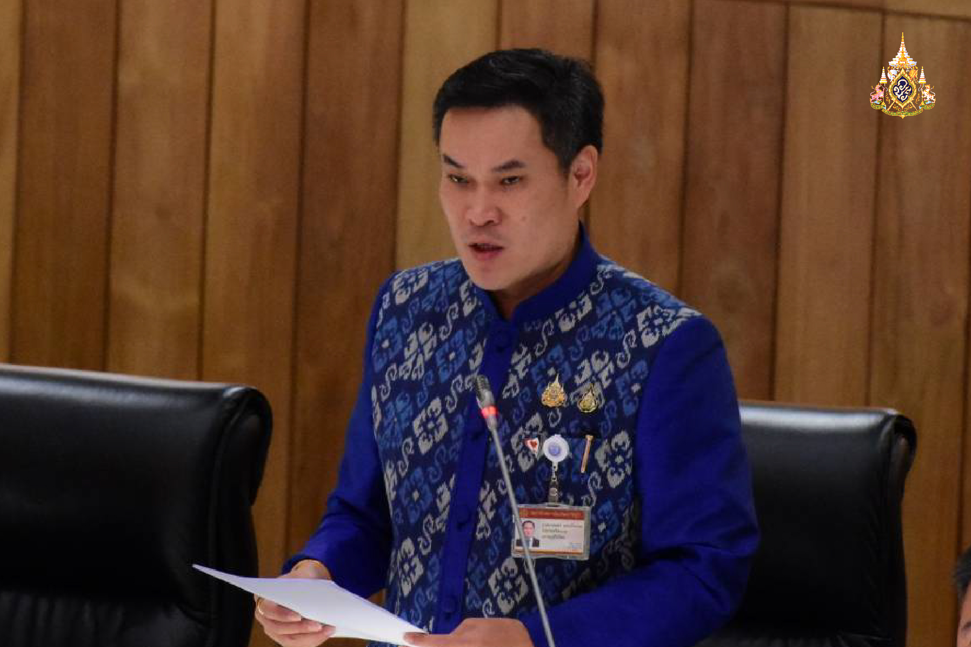 "อาสพลธ์" หนุน ร่างพ.ร.บ. ม.อุบลฯ ออกนอกระบบ เพิ่มความคล่องตัว บริหารจัดการศึกษา