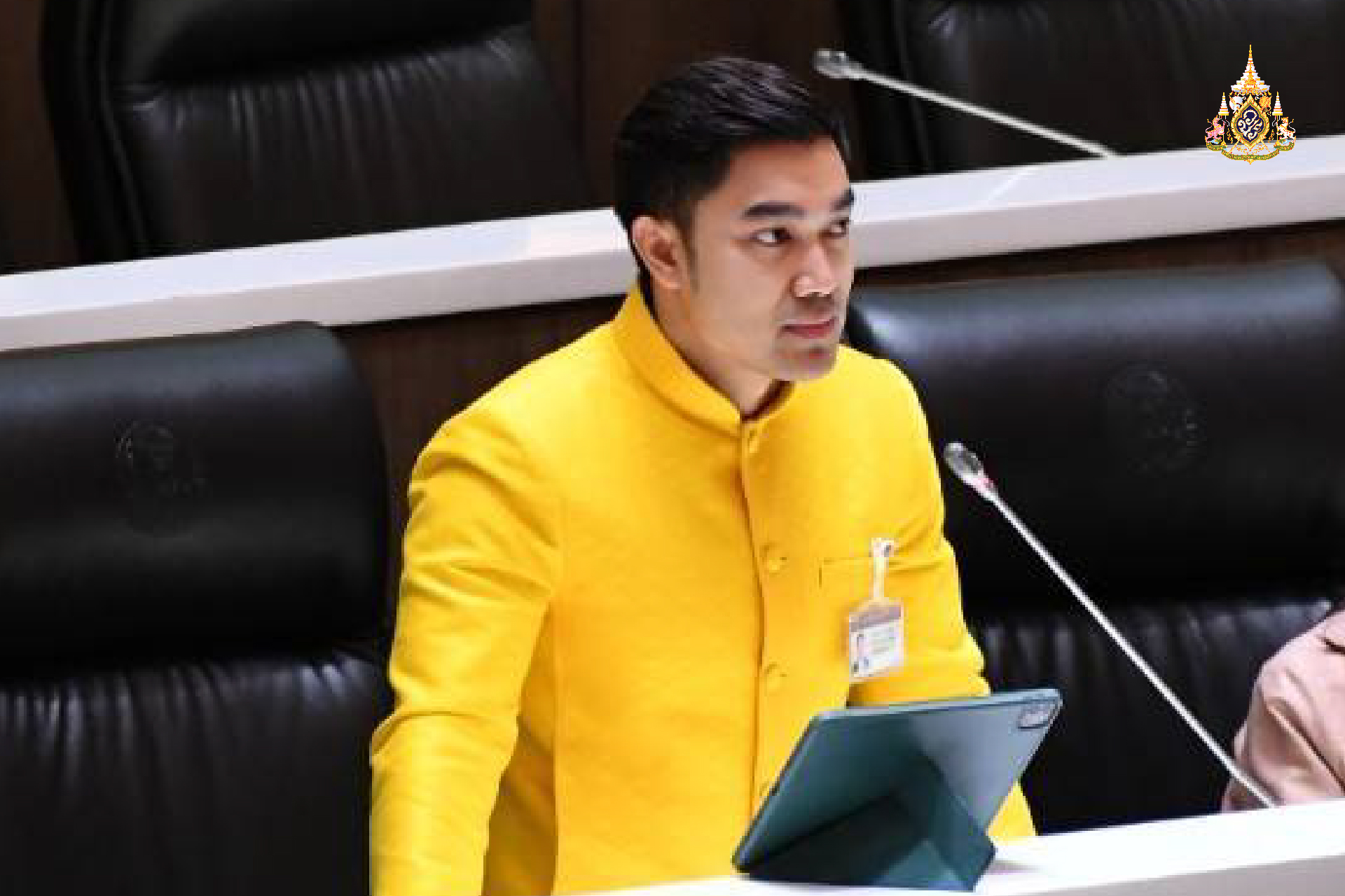 “สส.สังคม” ผลักดันสร้างตึกอุบัติเหตุฉุกเฉิน รพ.กุยบุรี ผู้ป่วยแออัด