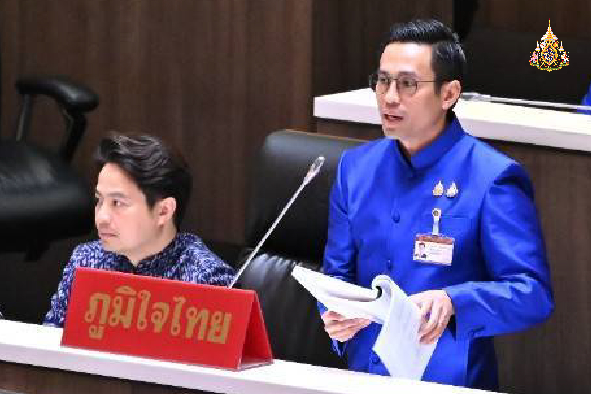 "กรวีร์" ถามไร้งบช่วยเกษตกรลดต้นทุนการผลิต ขอแผนแก้น้ำท่วม-ภัยแล้ง