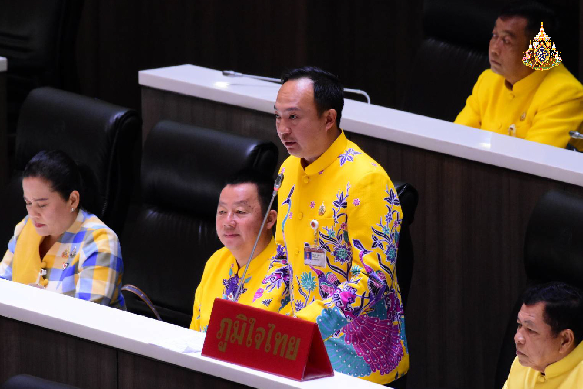 "สส.กิตติ" เร่งจัดงบฯ ขดลอกคลองแก้น้ำท่วมซ้ำซาก ขอบคุณกองทัพส่งทหารช่วยน้ำท่วม