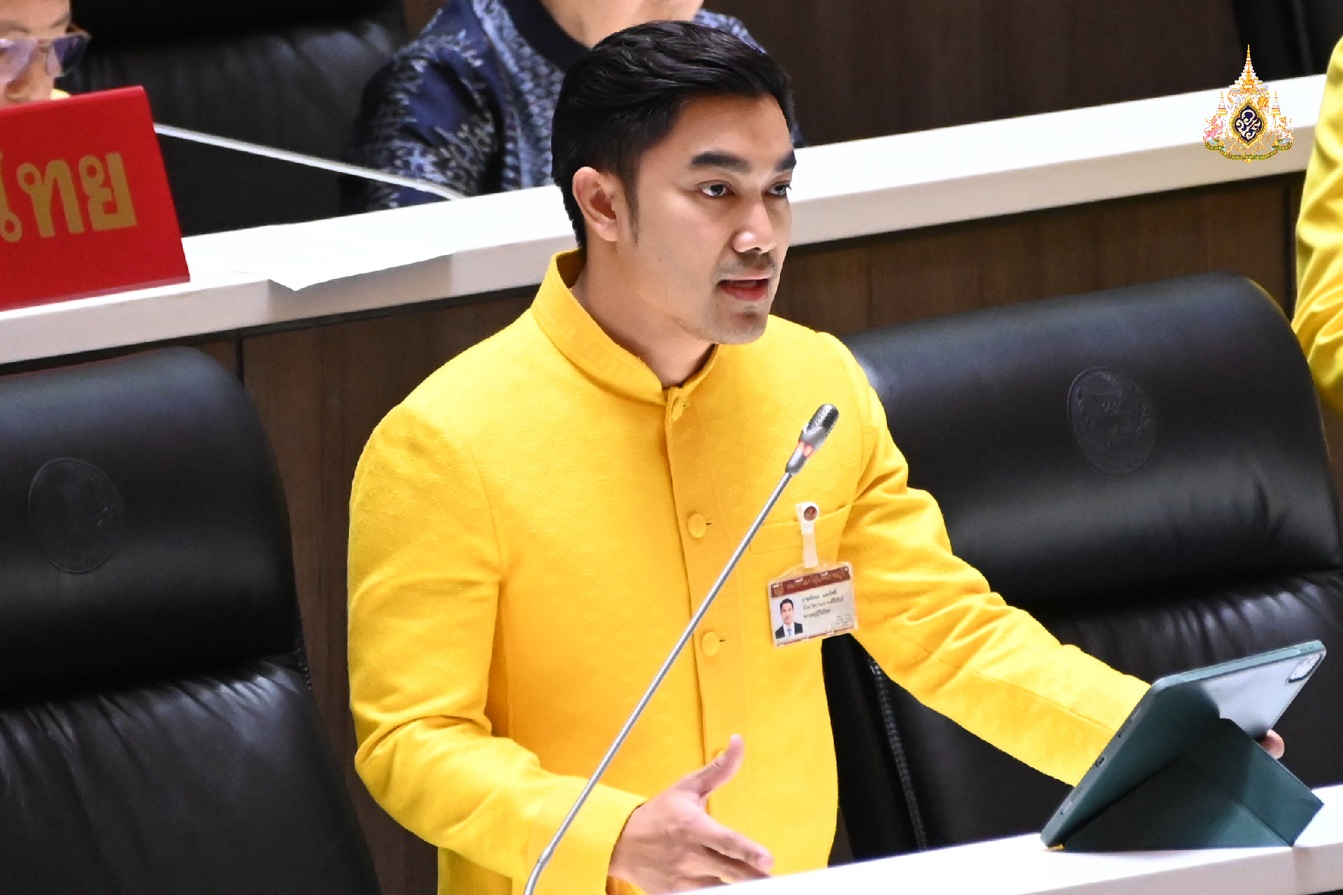 "สส.สังคม" ทวง ก.เกษตร ปรับราคานมโรงเรียน เพิ่มขึ้น 46 สตางค์