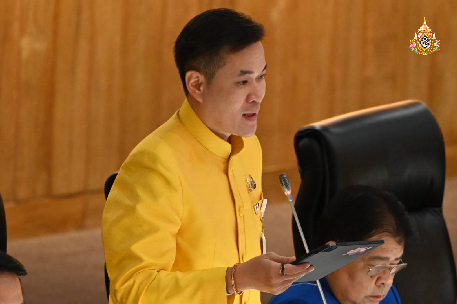 "อาสพลธ์" หนุนพ.ร.บ.วว.ช่วยวิจัย พัฒนาภาคการเกษตรเพิ่มมูลค่า ลดต้นทุน