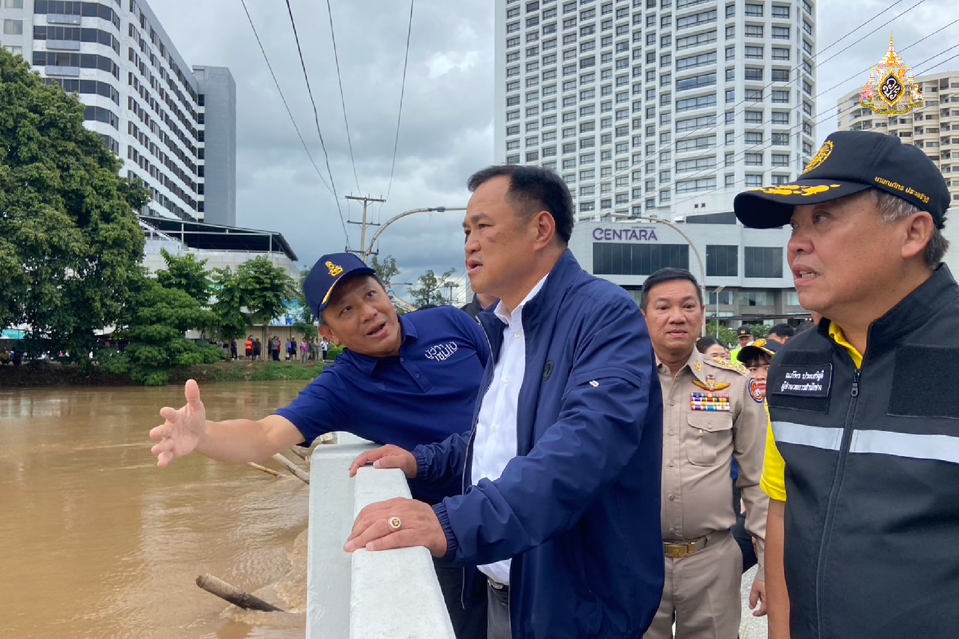 ห้ามมีผู้ว่าฯ เกียร์ว่าง