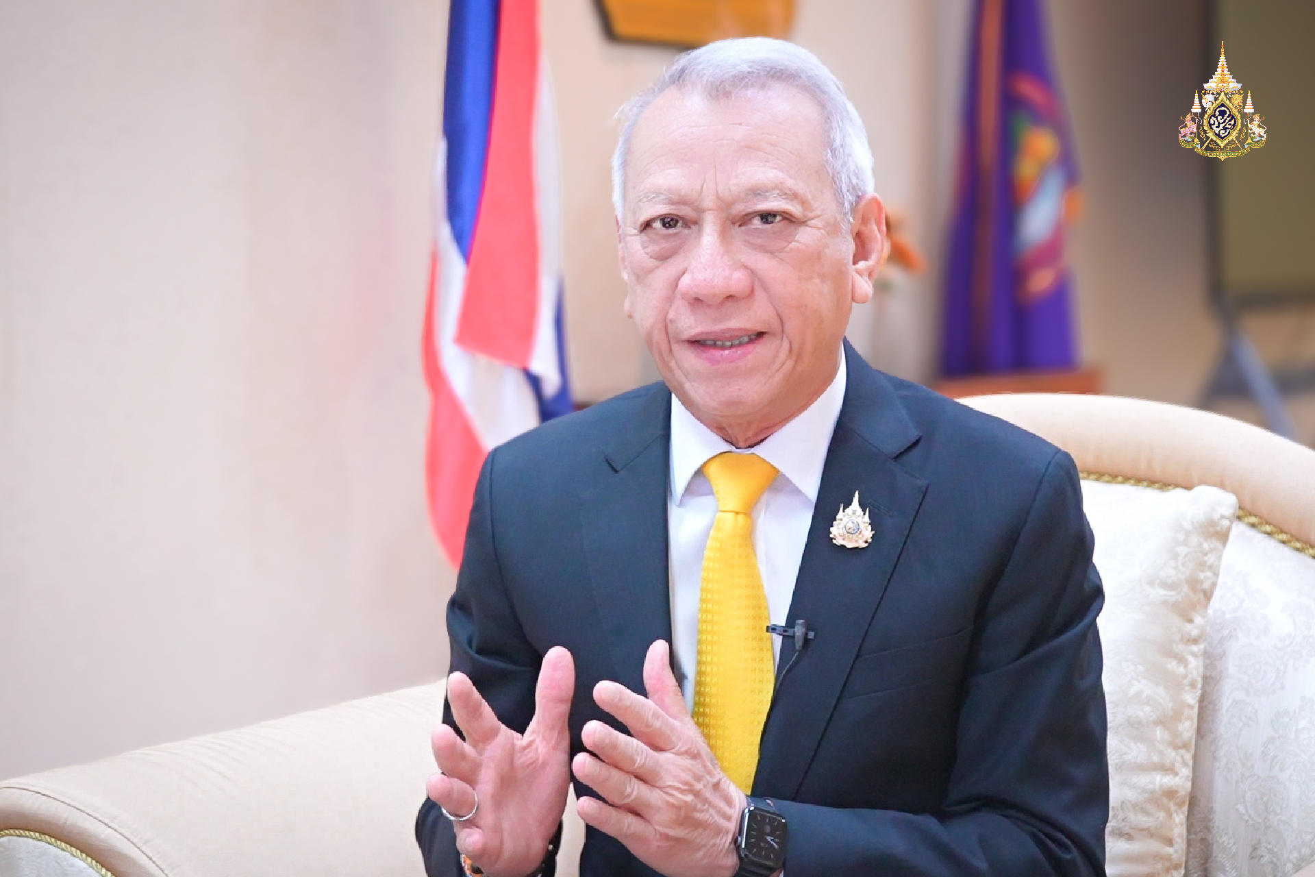 ระดมสมองแก้ปัญหากองทุนประกันสังคม