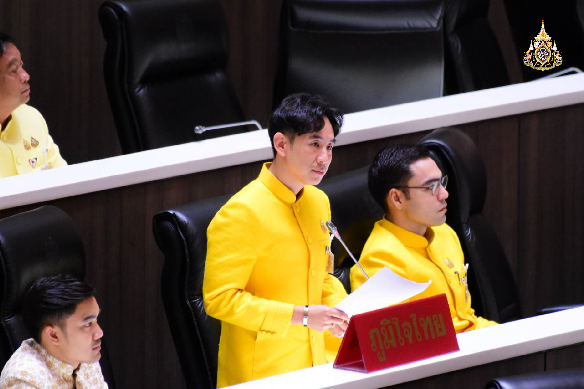 "วรศิษฏ์ " เสนอ พ.ร.บ.การศึกษา เท่าเทียม ปิดช่องโหว่ ทำให้ การศึกษาไทยสมบูรณ์