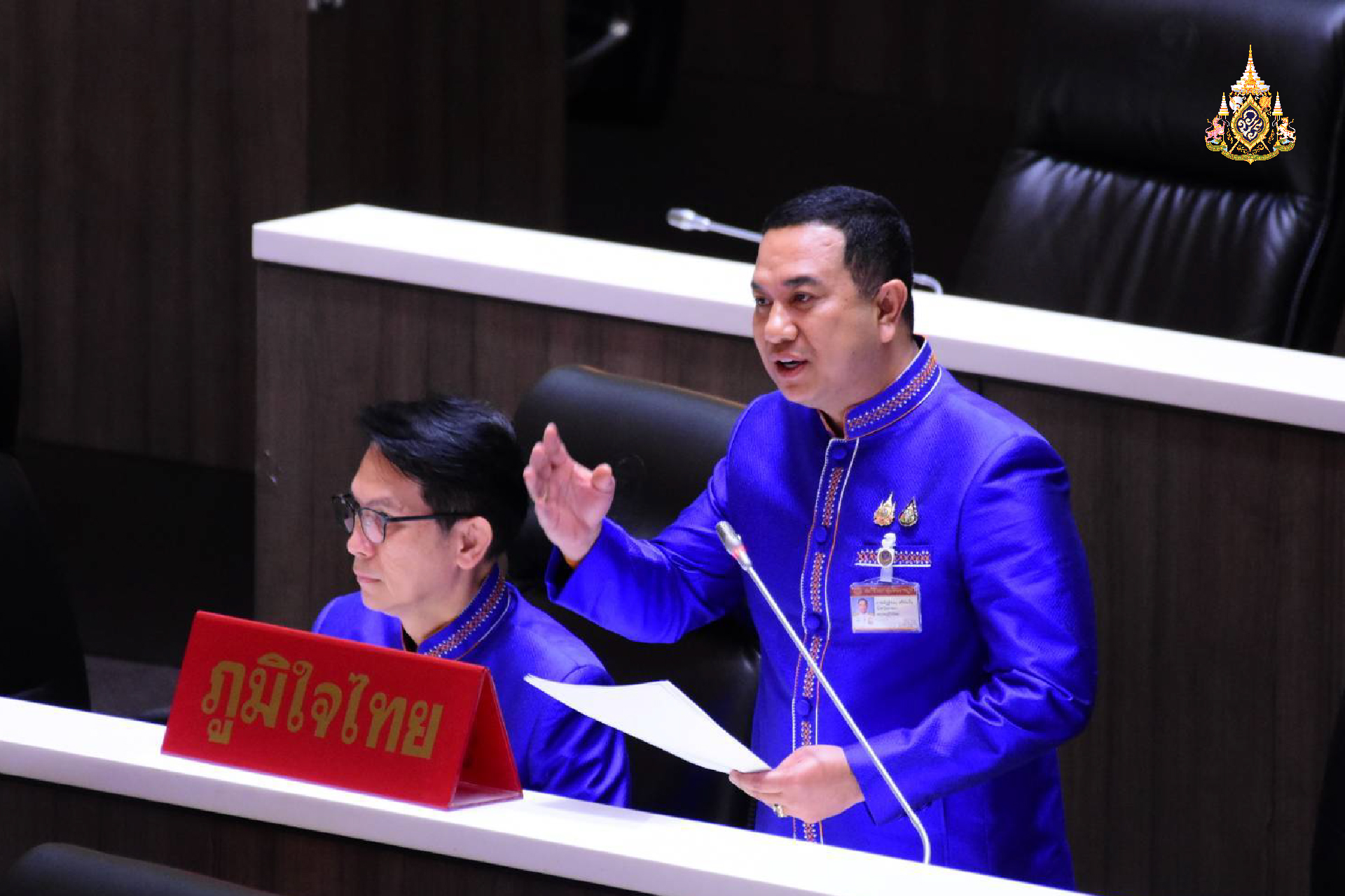 "ณัฏฐ์ชนน" กังวลงบกลางสูง ขอปรับลด 5 % เงินดิจิทัลยังไม่ชัด