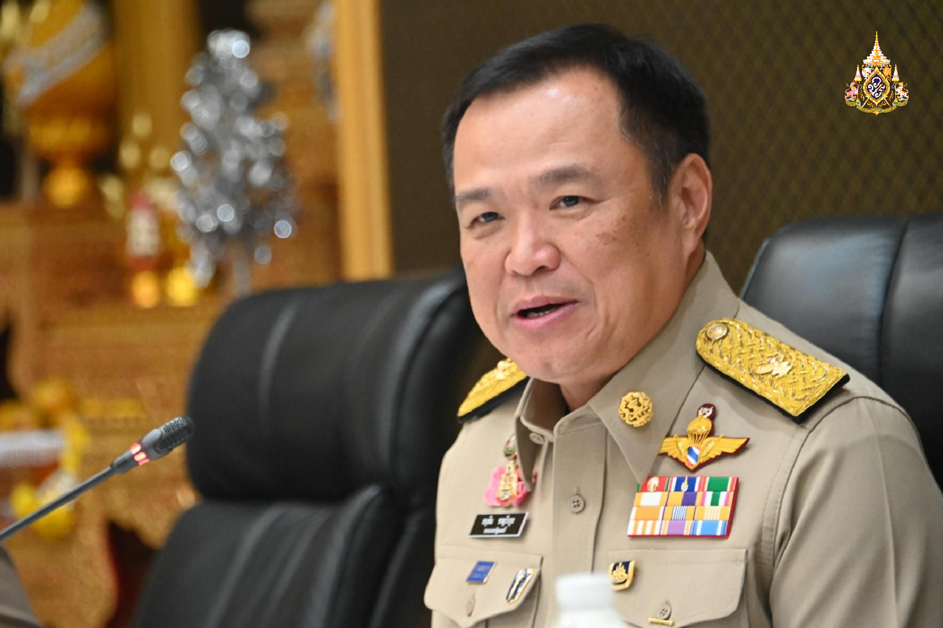 ระดมเครื่องจักร ช่วยเหลือประชาชนใน อ.แม่สาย