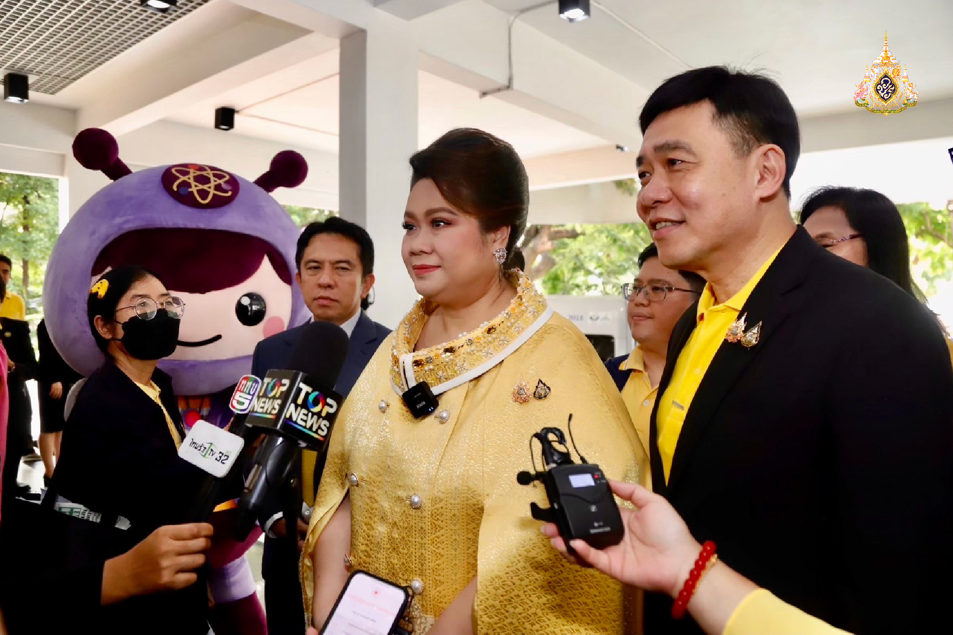 ส่งทีม “ผู้พันวิทย์ อว.” ลงพื้นที่ จ.หนองคาย